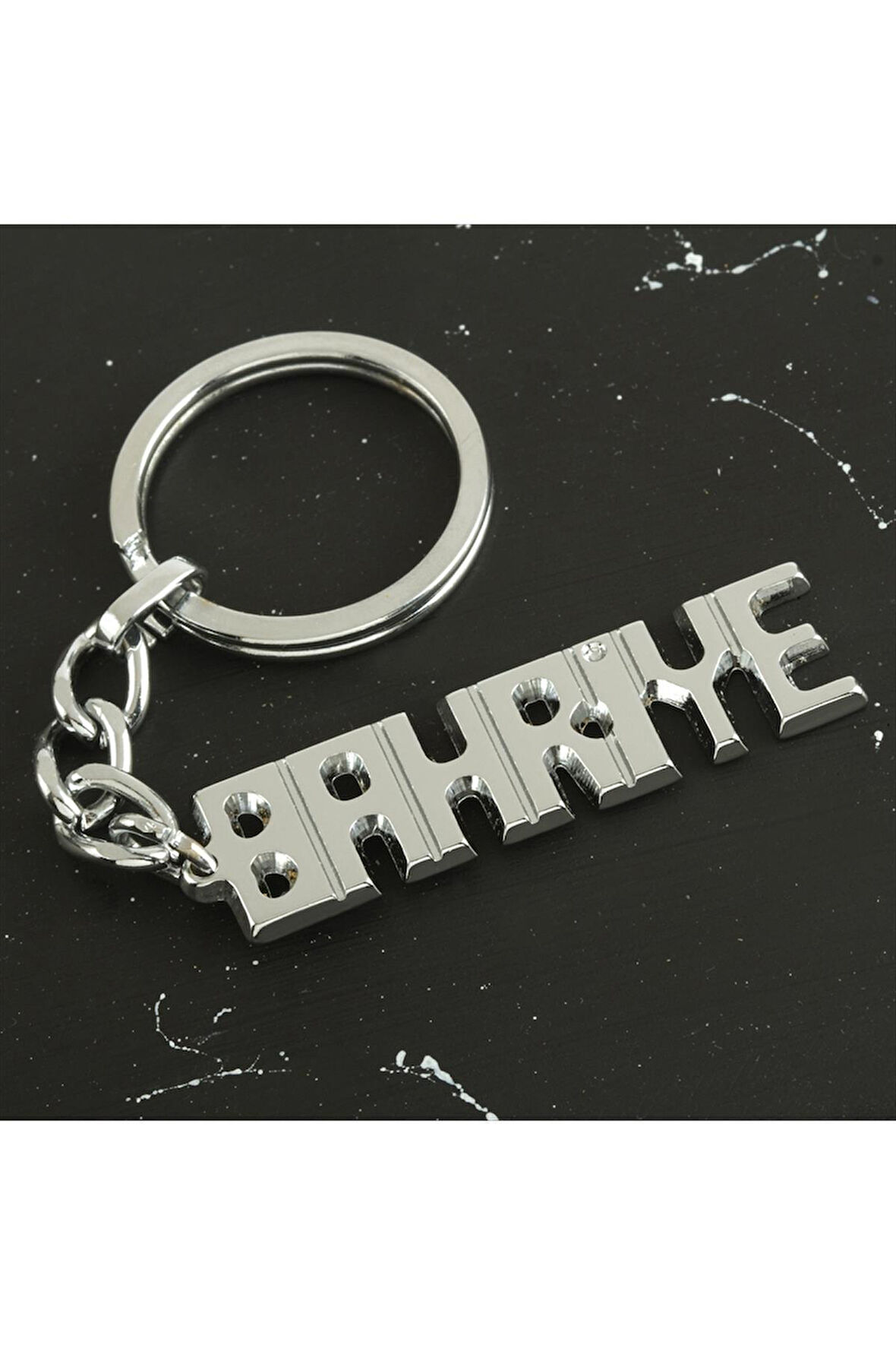 Bahriye Kadın Anahtarlık