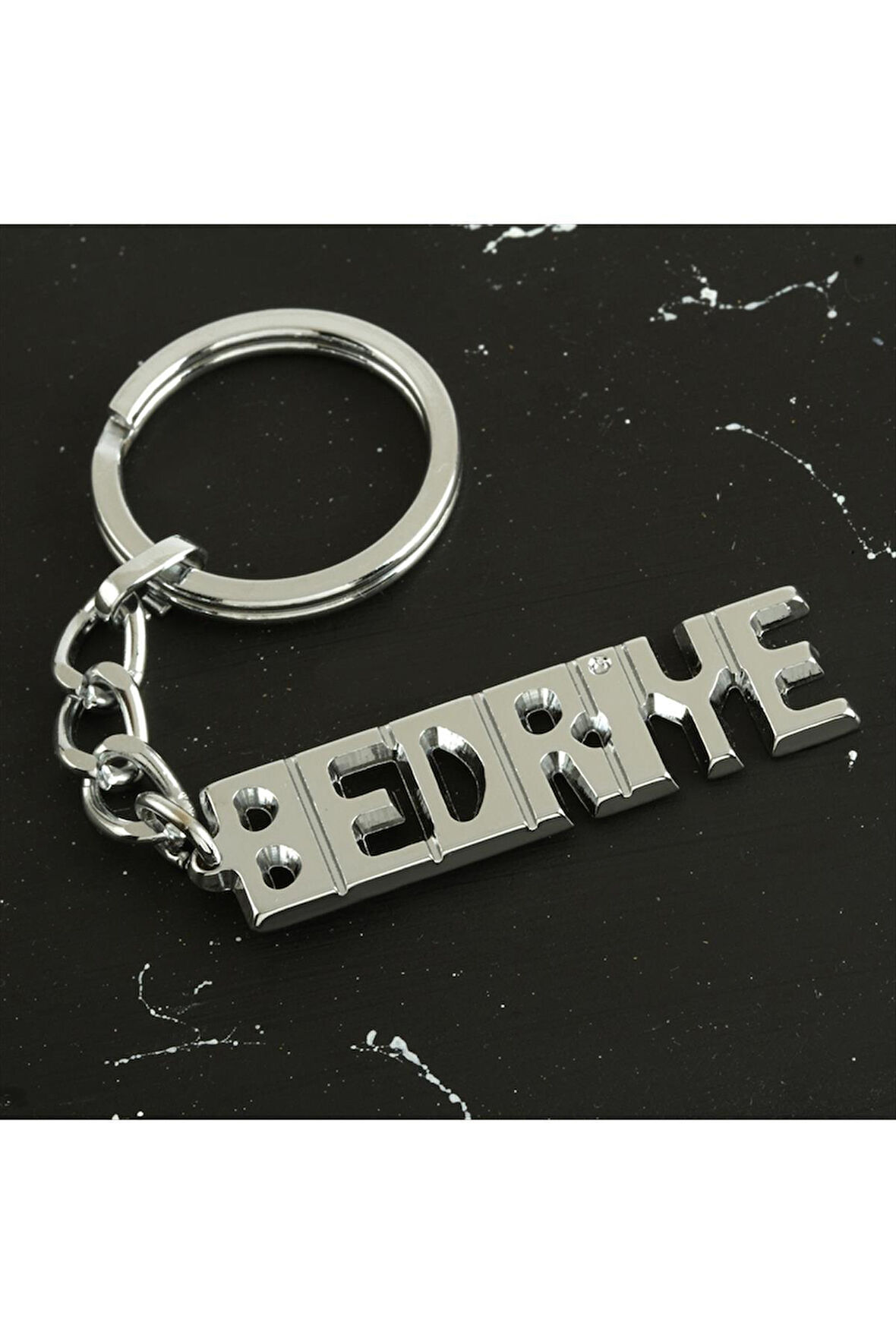 Bedriye İsimli Anahtarlık