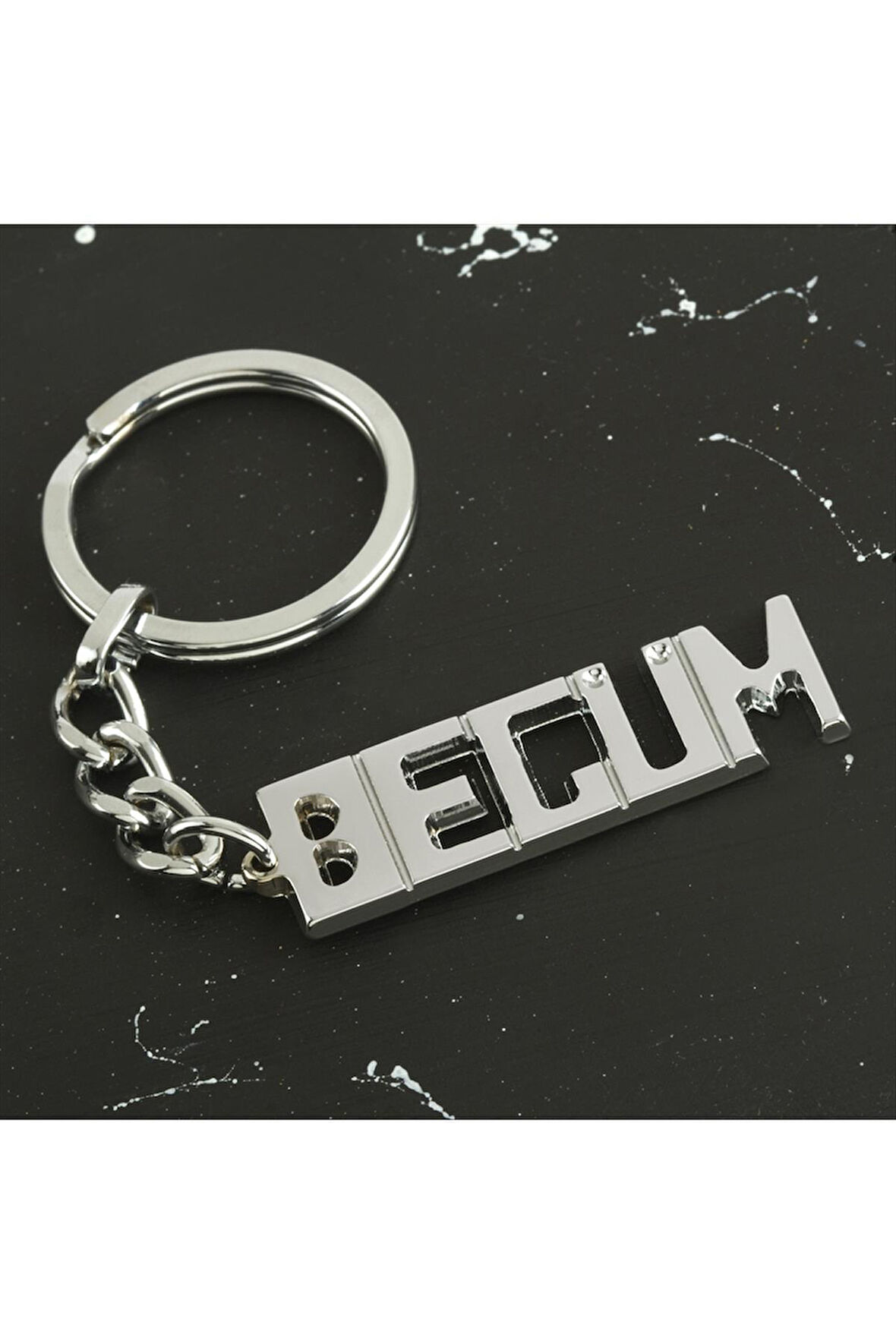 Begüm İsimli Anahtarlık