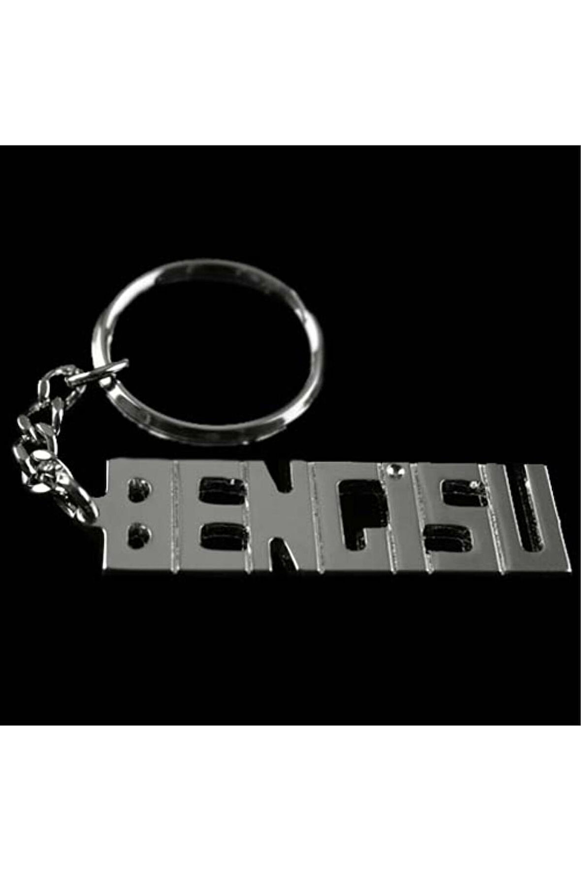Bengisu İsimli Anahtarlık