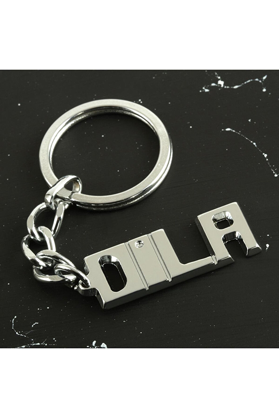 Dila İsimli Anahtarlık