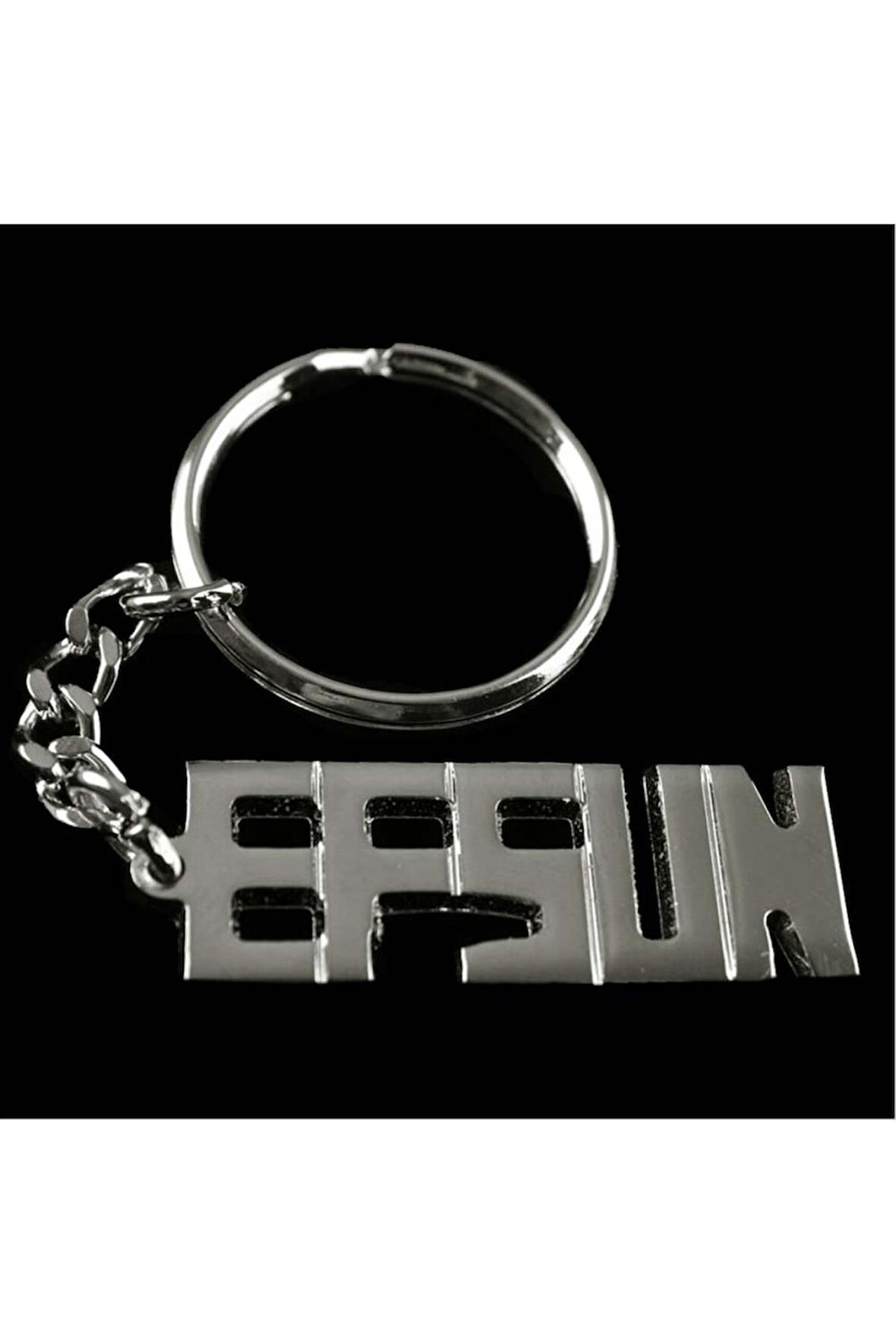 Efsun İsimli Anahtarlık