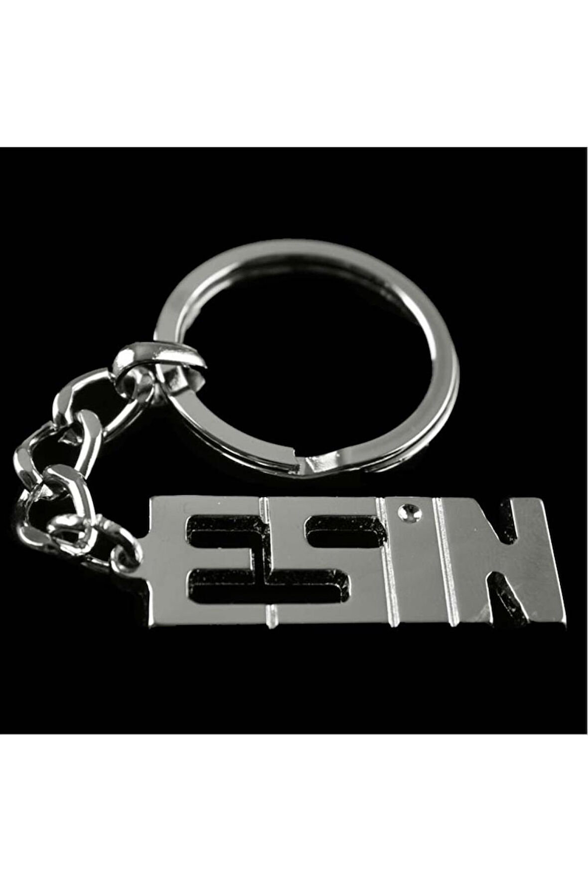 Esin İsimli Anahtarlık