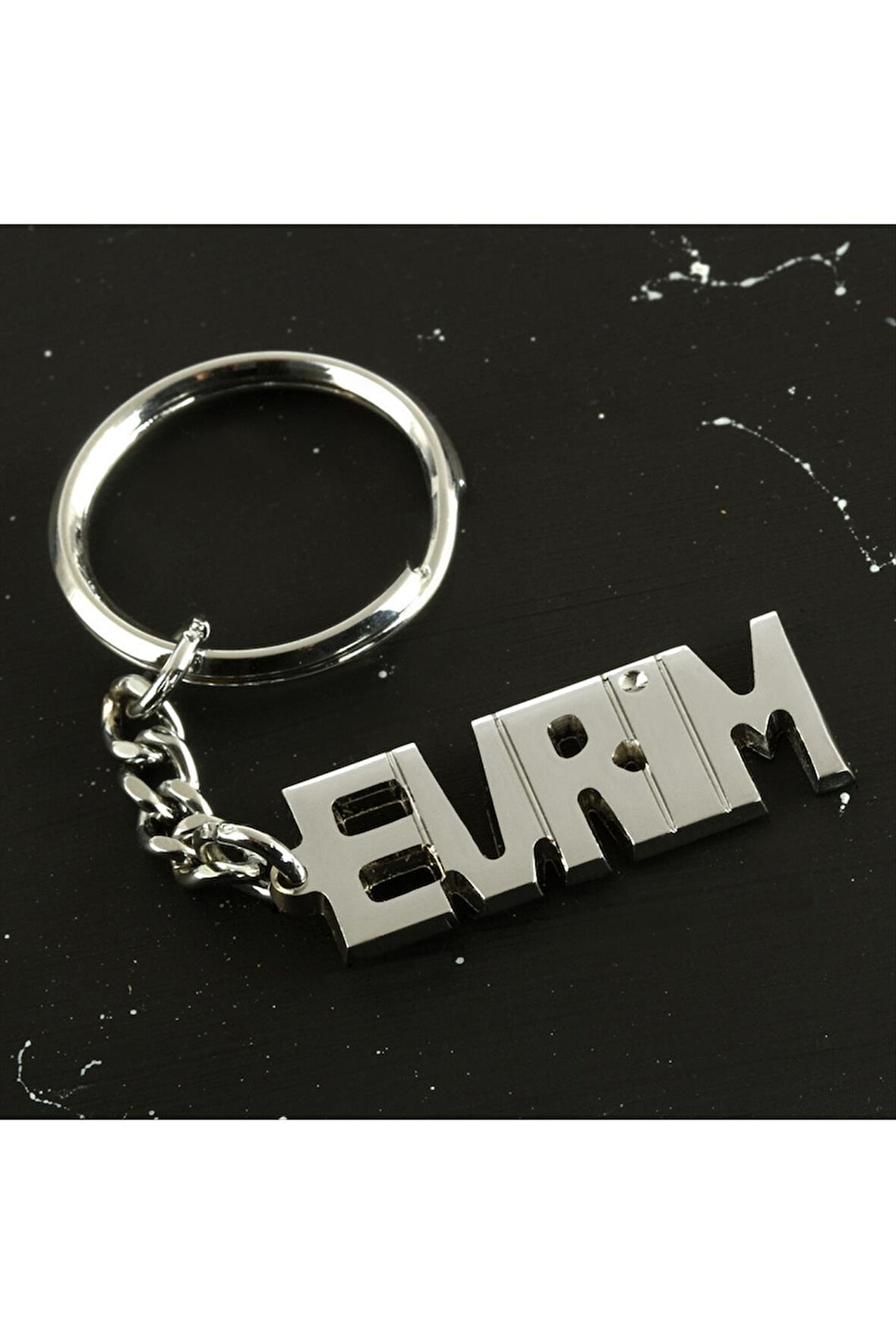 Evrim İsimli Anahtarlık