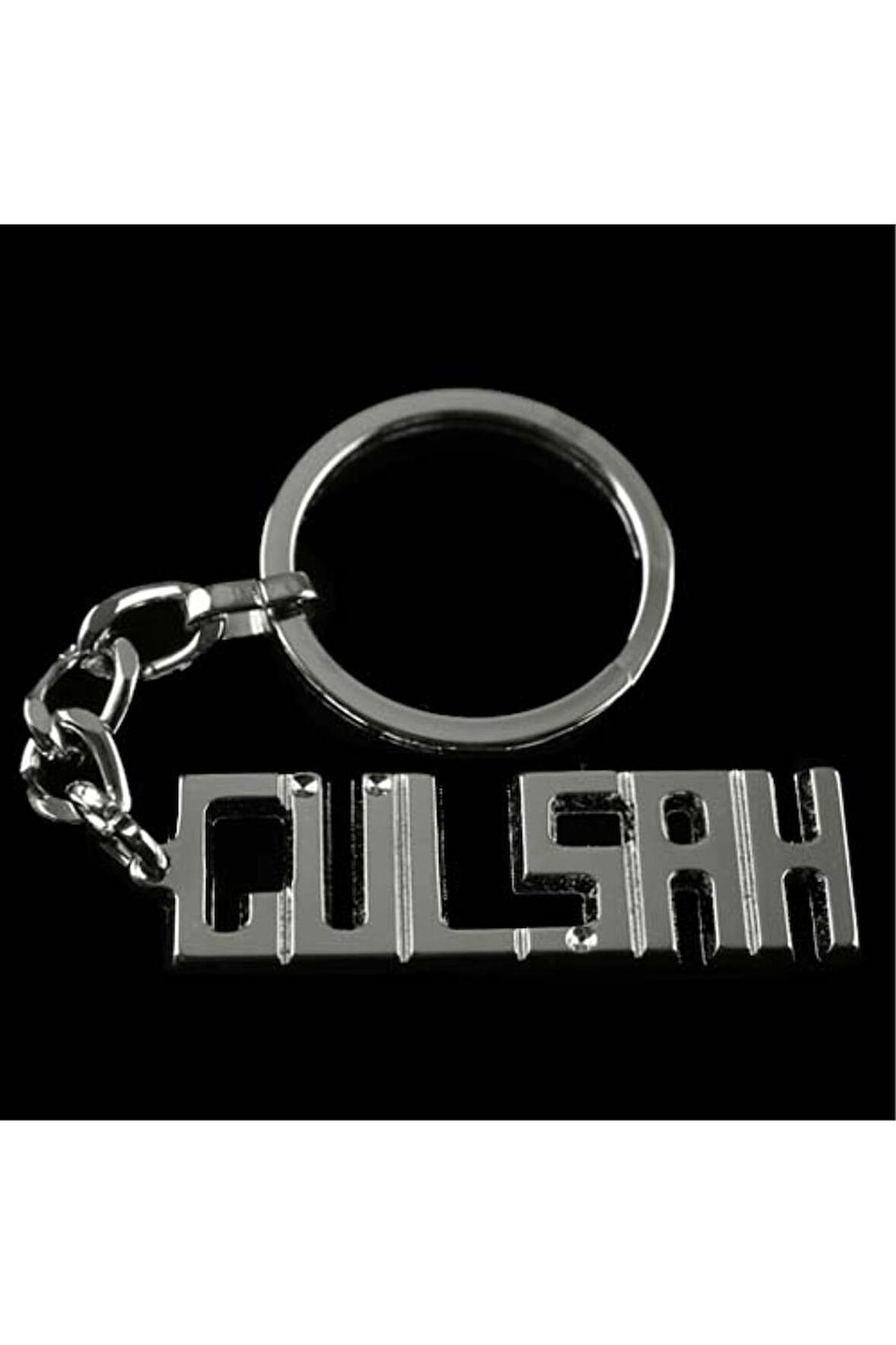 Gülşah İsimli Anahtarlık