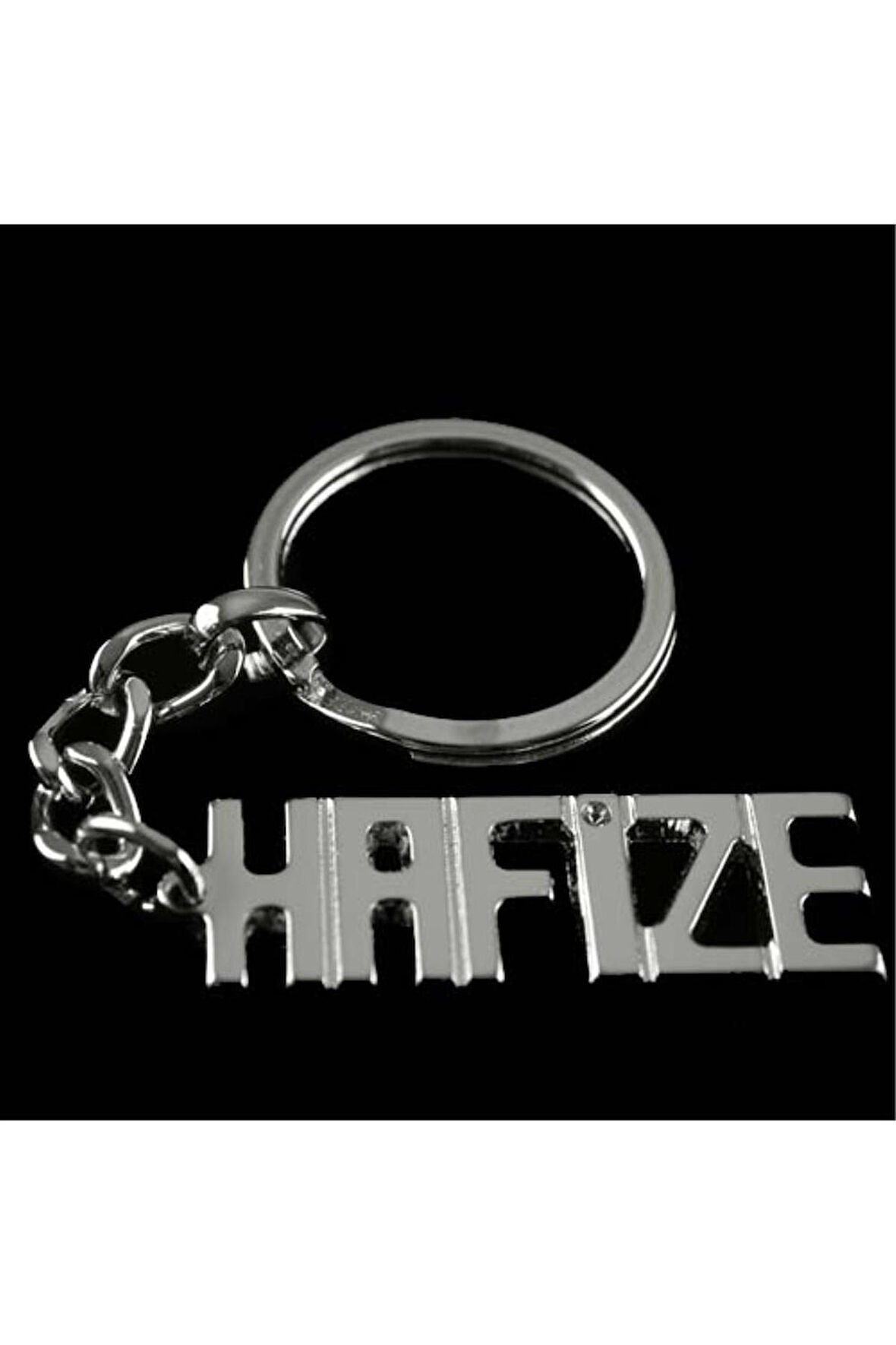 Hafize İsimli Anahtarlık