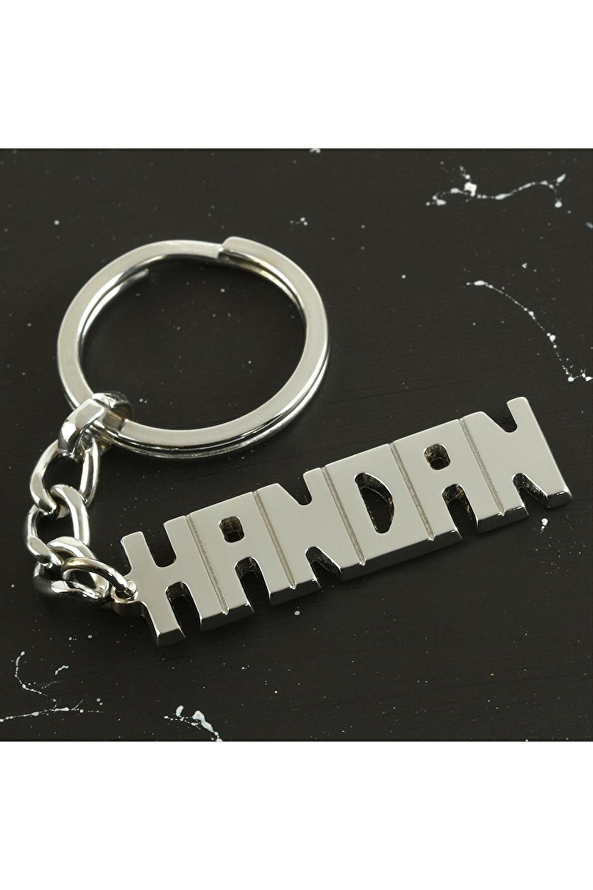 Handan İsimli Anahtarlık