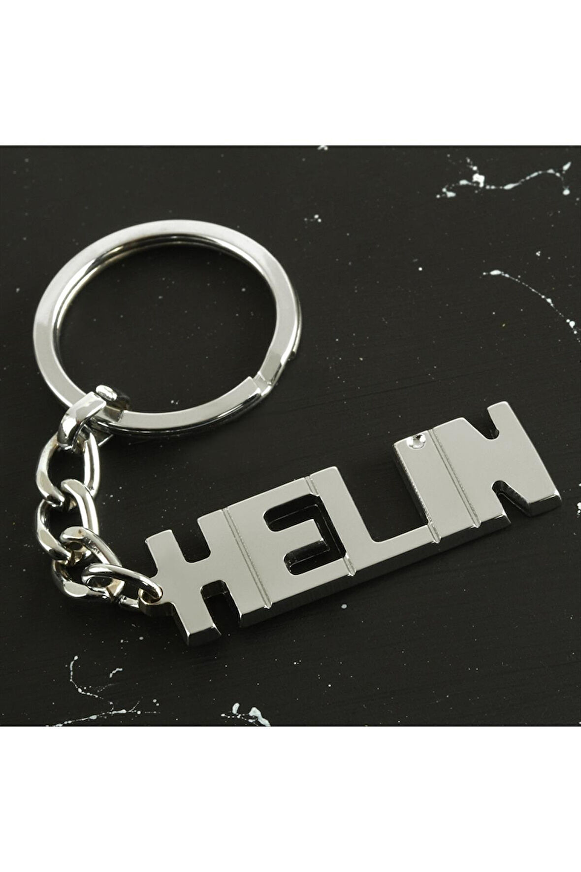 Helin İsimli Anahtarlık