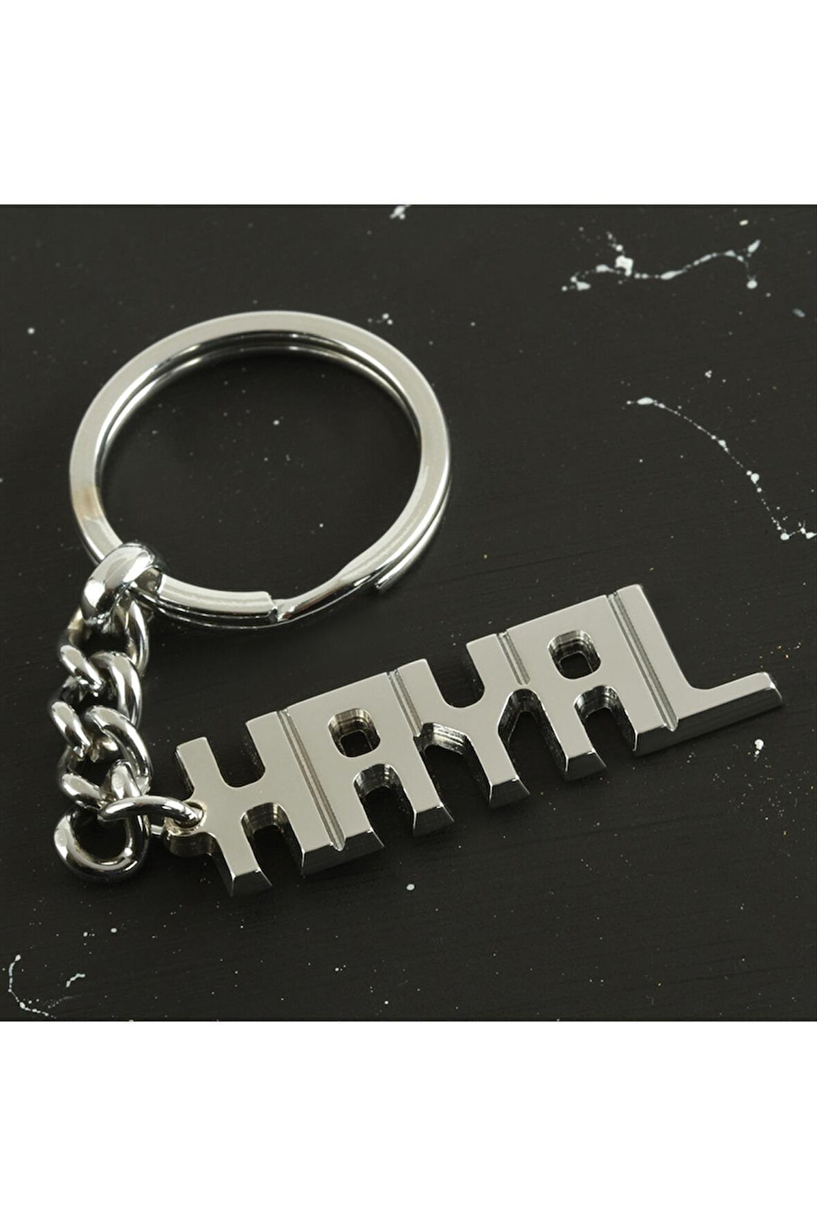 Hayal İsimli Anahtarlık