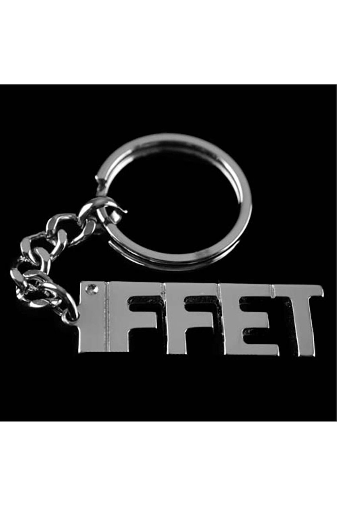 İffet İsimli Anahtarlık