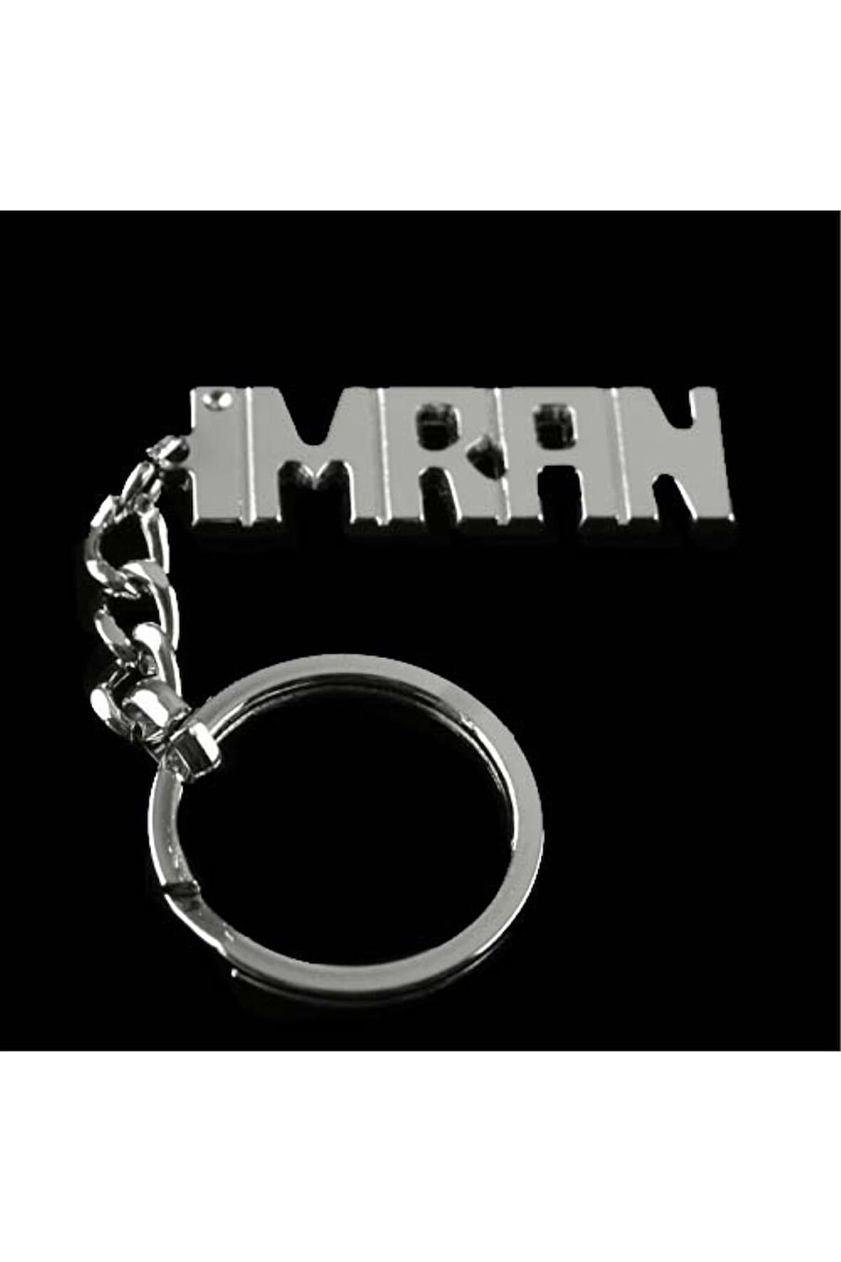 İsimli Kadın Anahtarlık