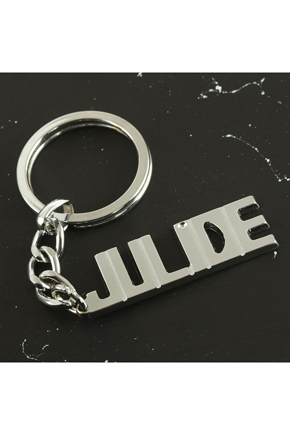Julide İsimli Anahtarlık