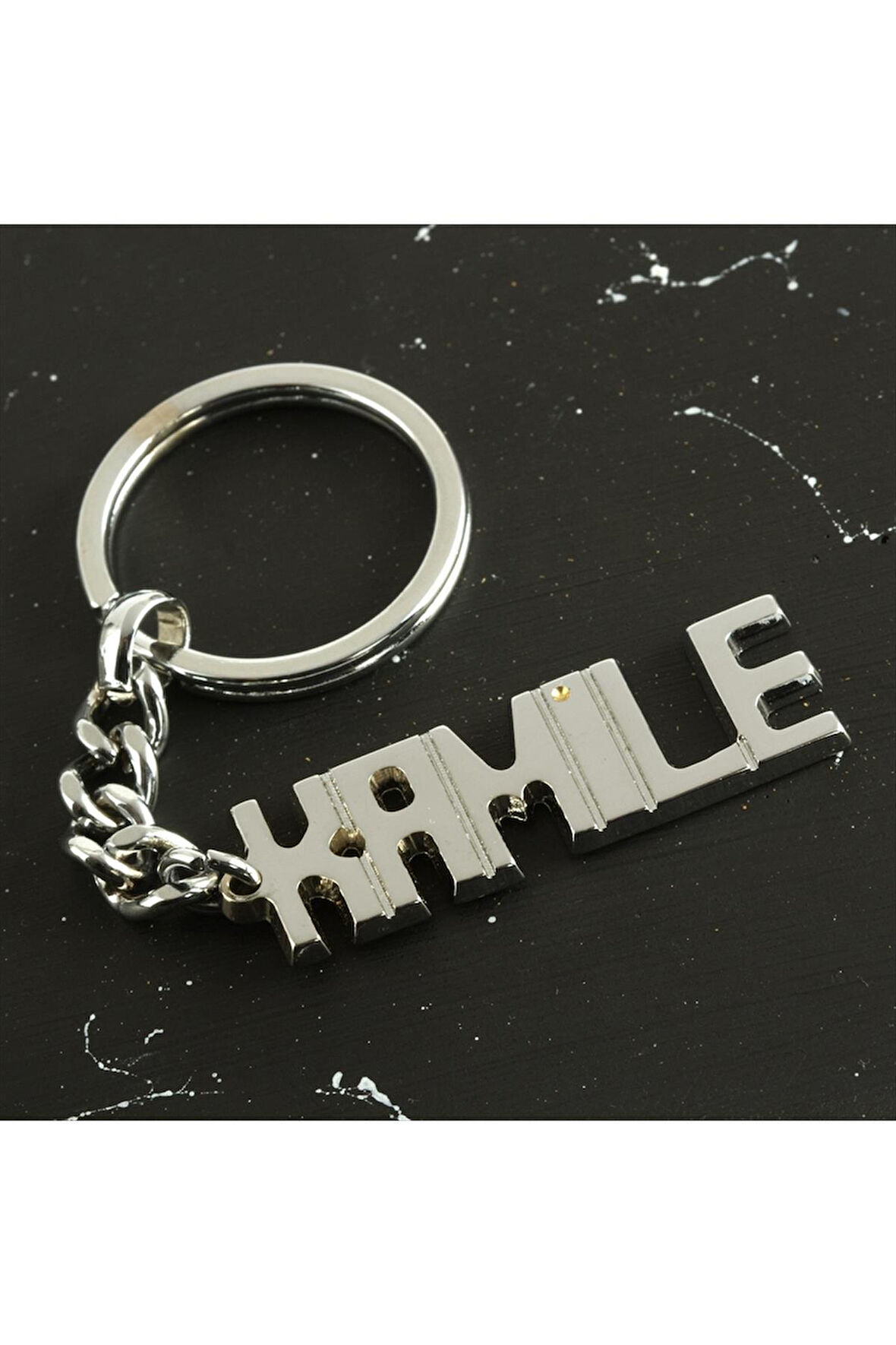 Kamile İsimli Anahtarlık