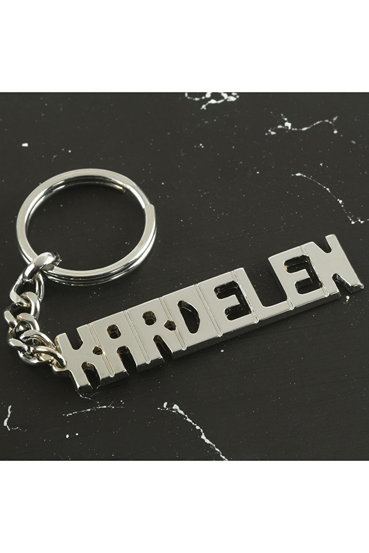 Kardelen İsimli Anahtarlık