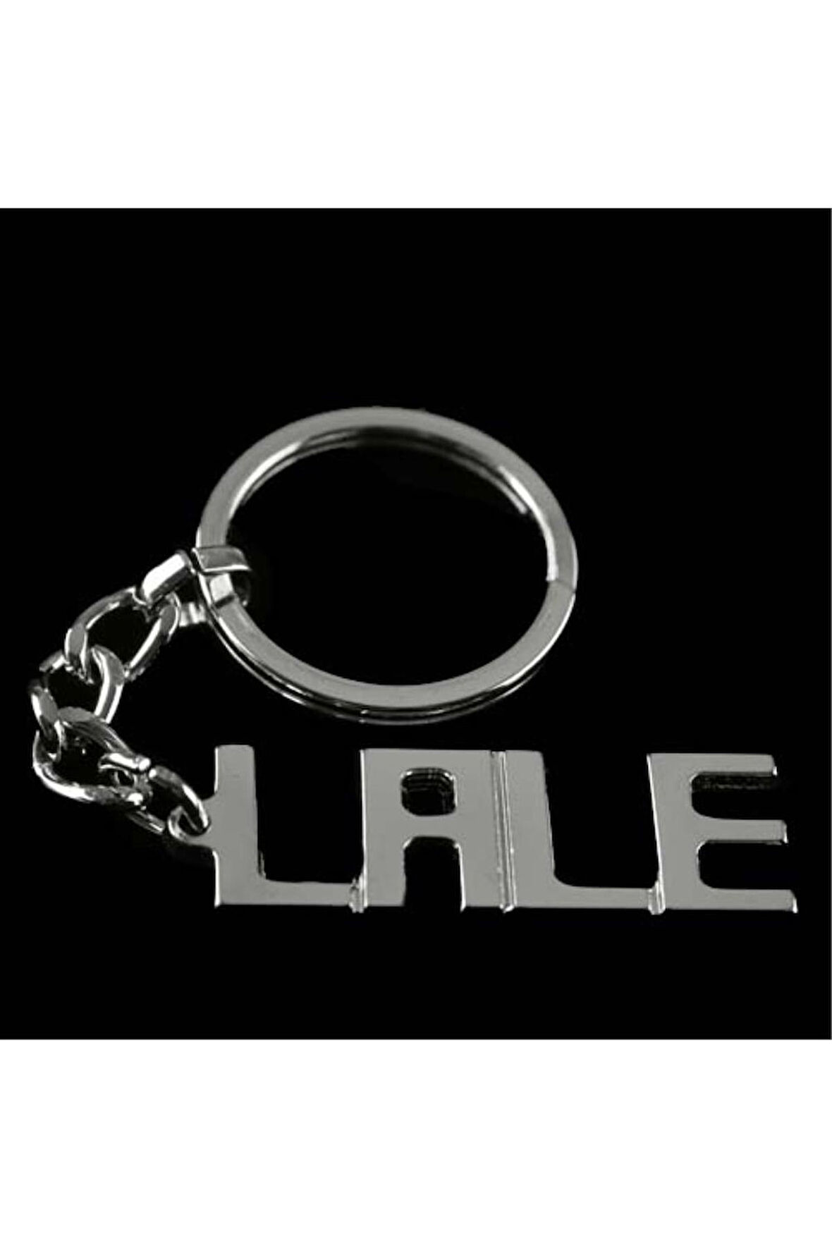 Lale İsimli Anahtarlık