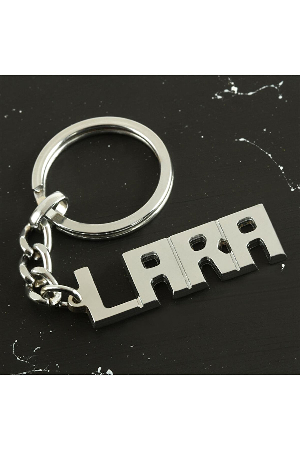 Lara İsimli Anahtarlık