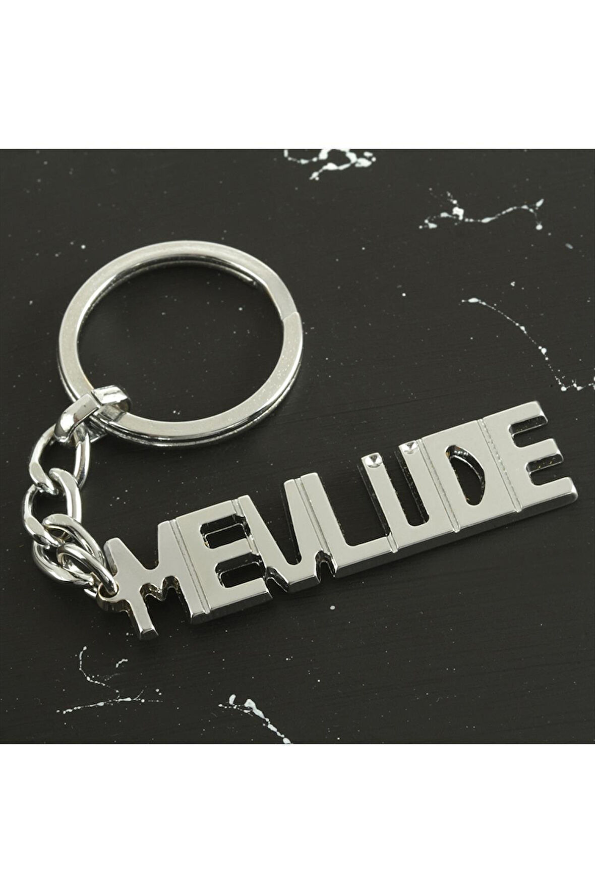 Mevlüde İsimli Anahtarlık