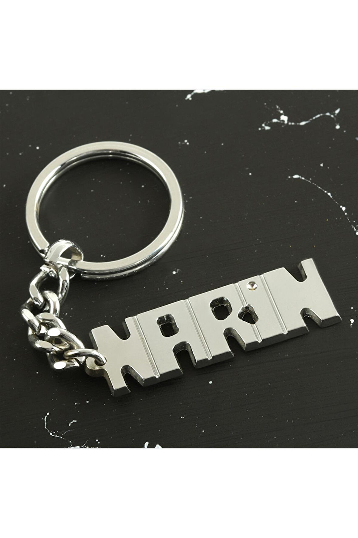 Narin İsimli Anahtarlık