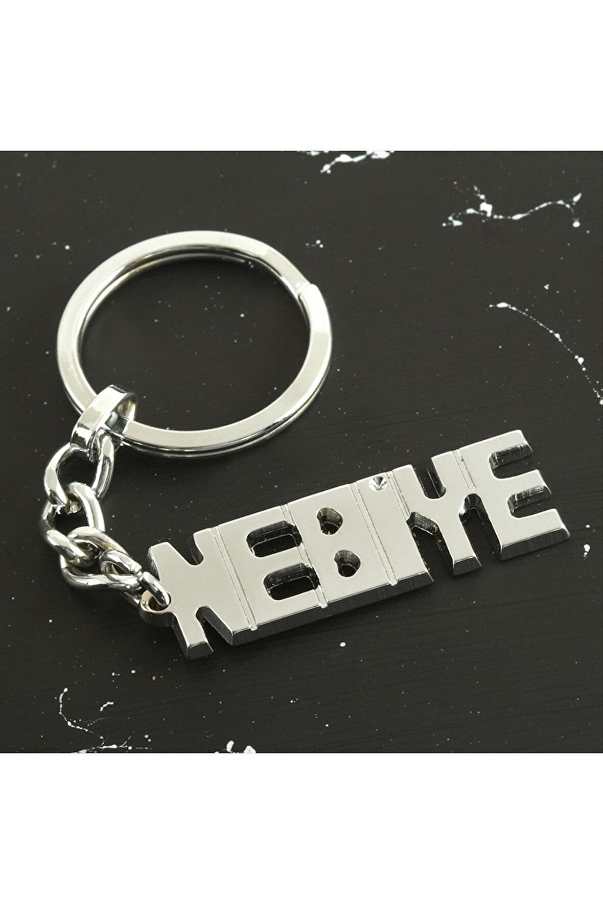 Nebiye İsimli Anahtarlık