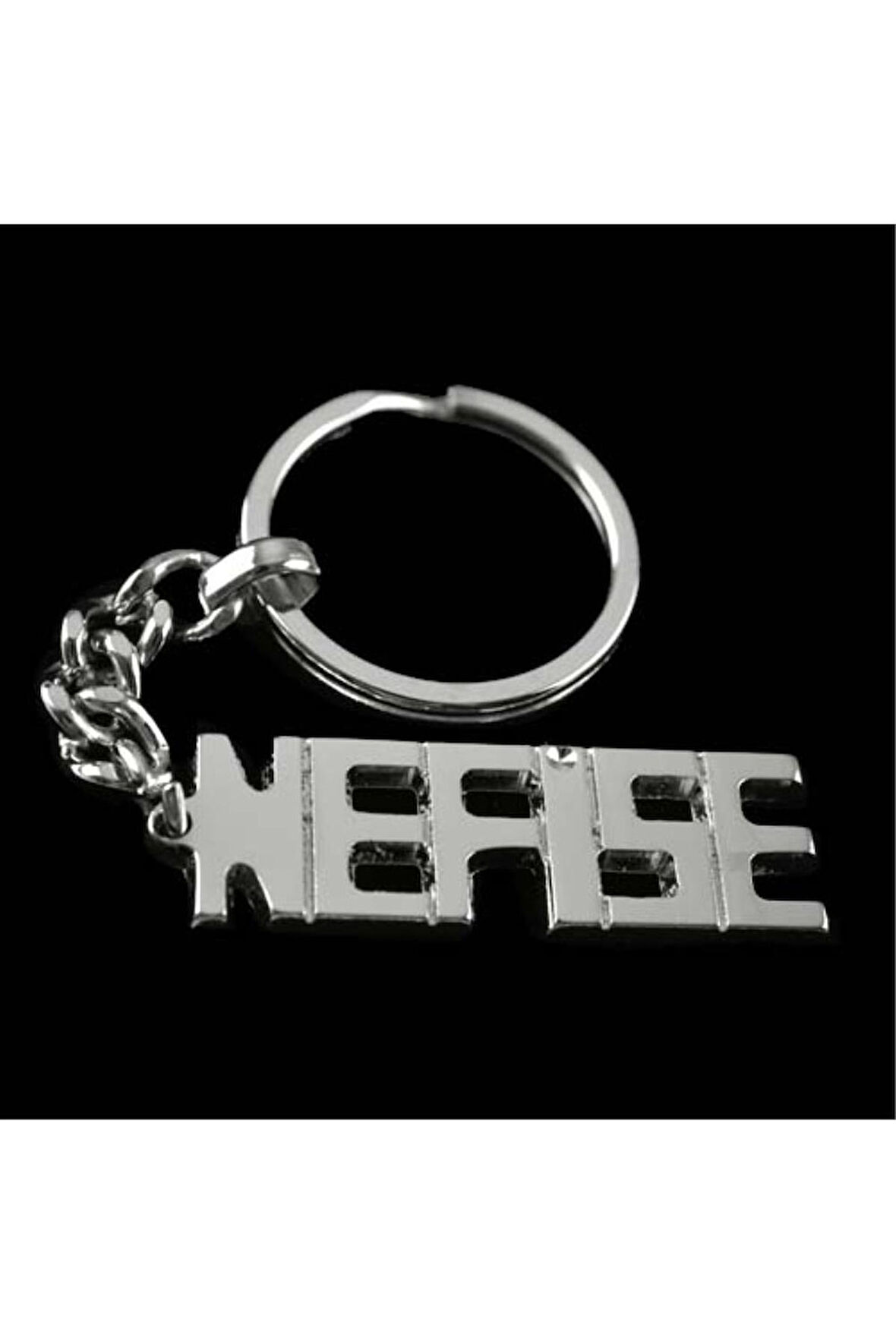 Nefise İsimli Anahtarlık