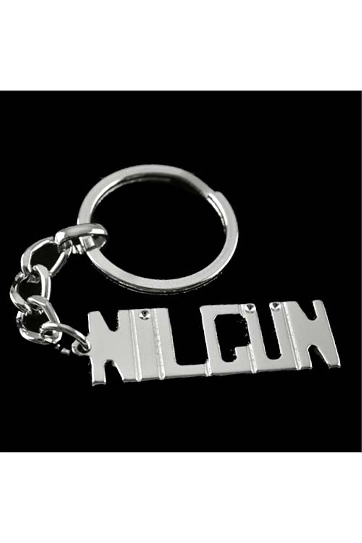 Nilgün İsimli Anahtarlık