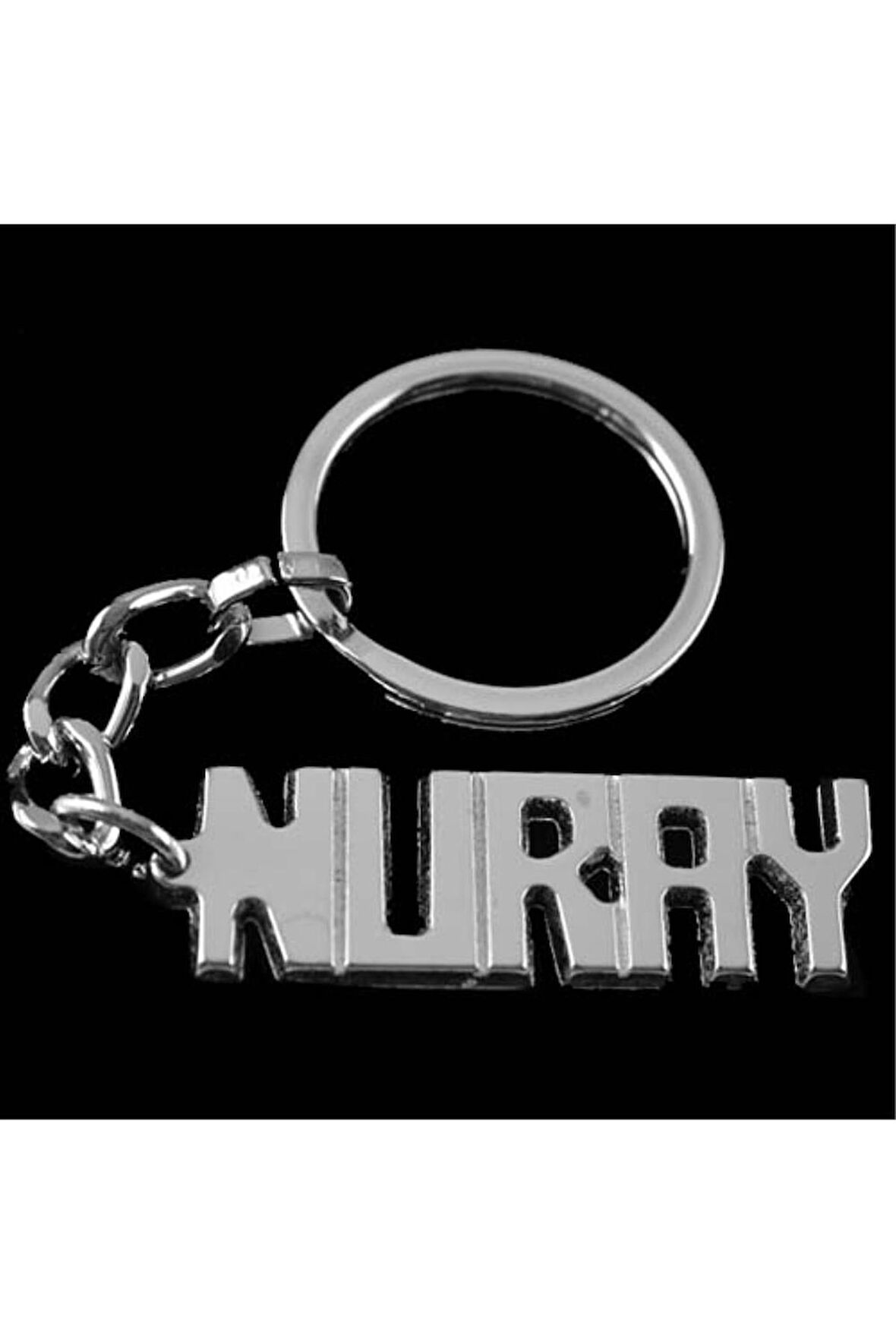 Nuray İsimli Anahtarlık