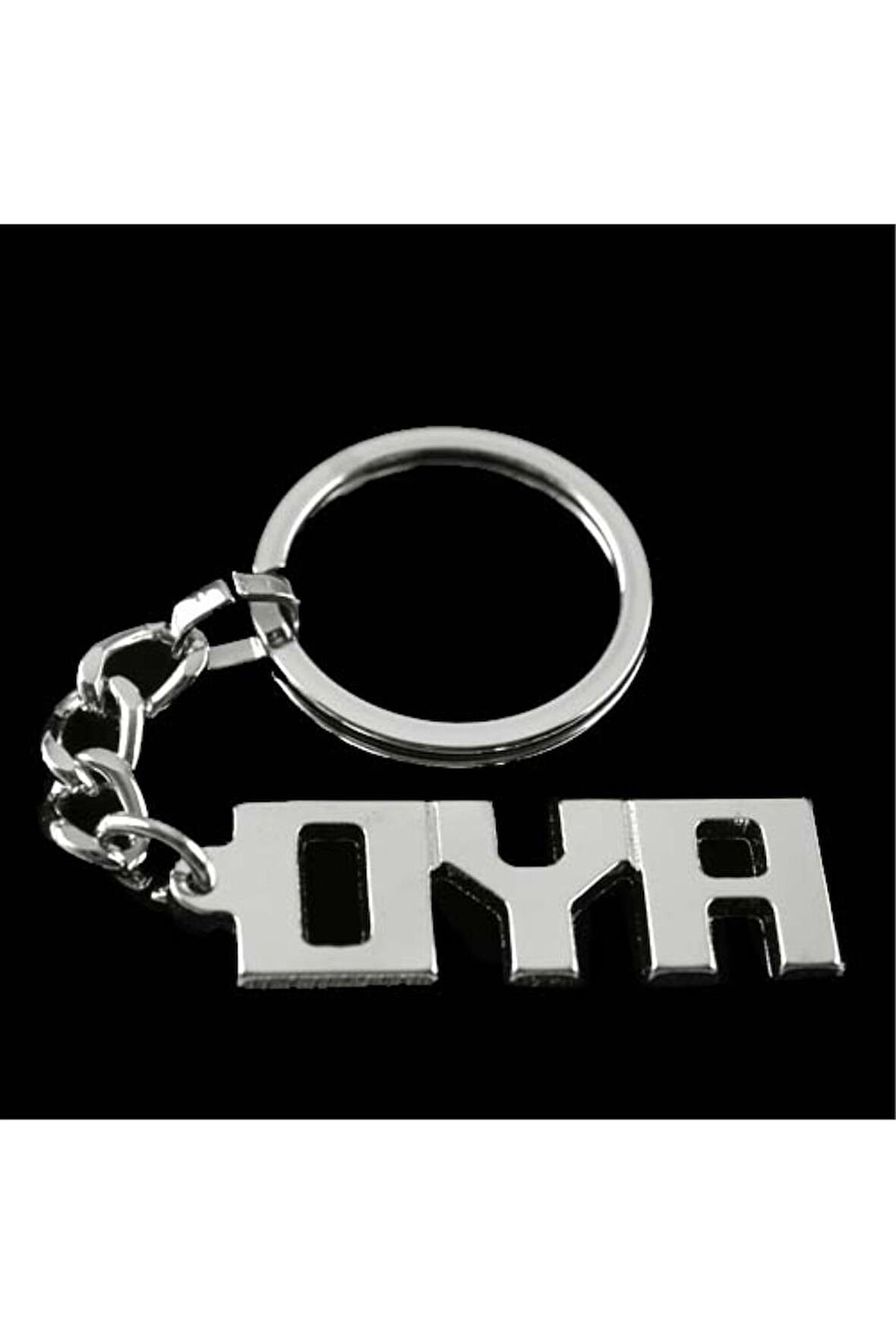 Oya İsimli Anahtarlık