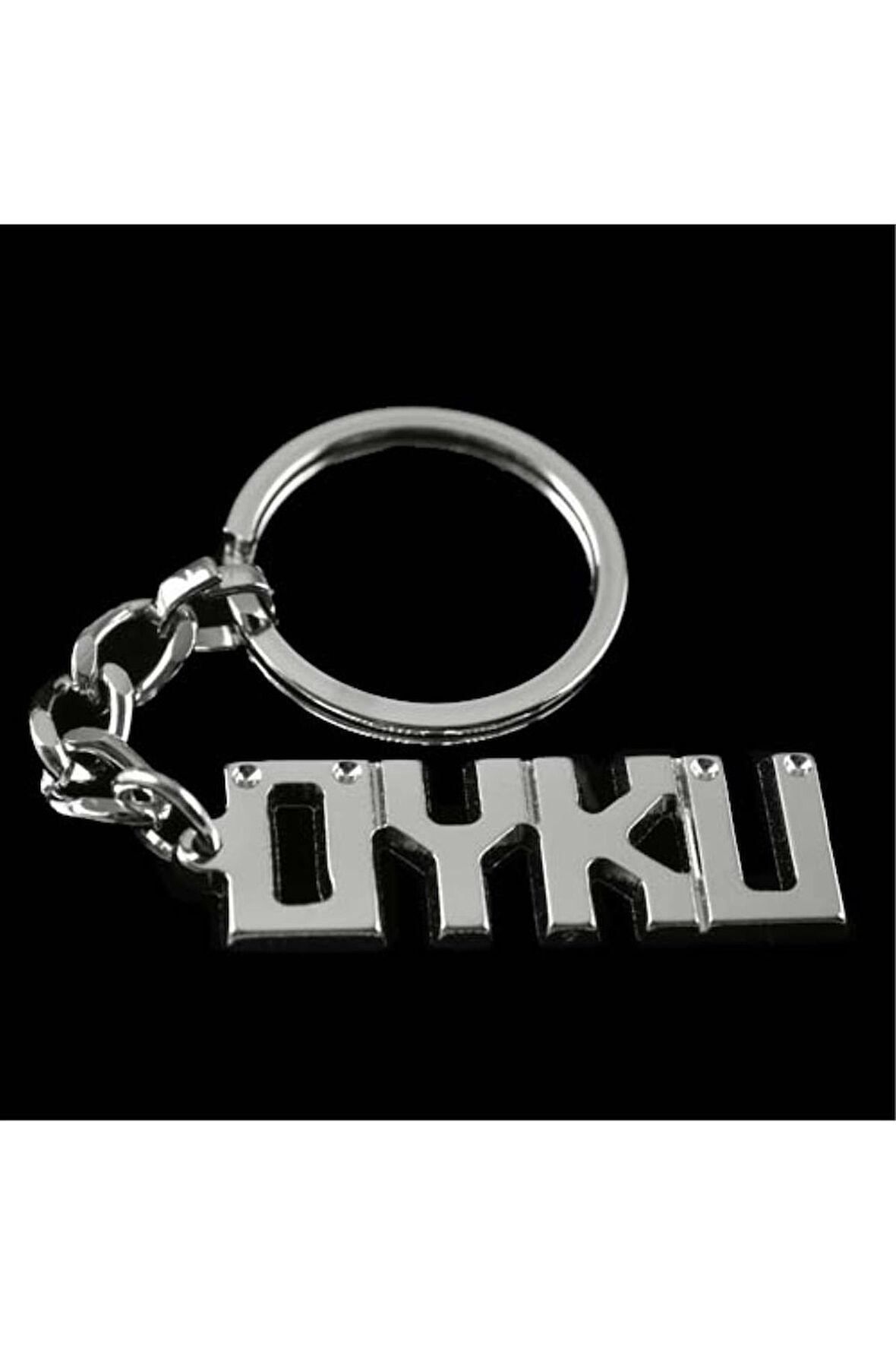 Öykü İsimli Anahtarlık