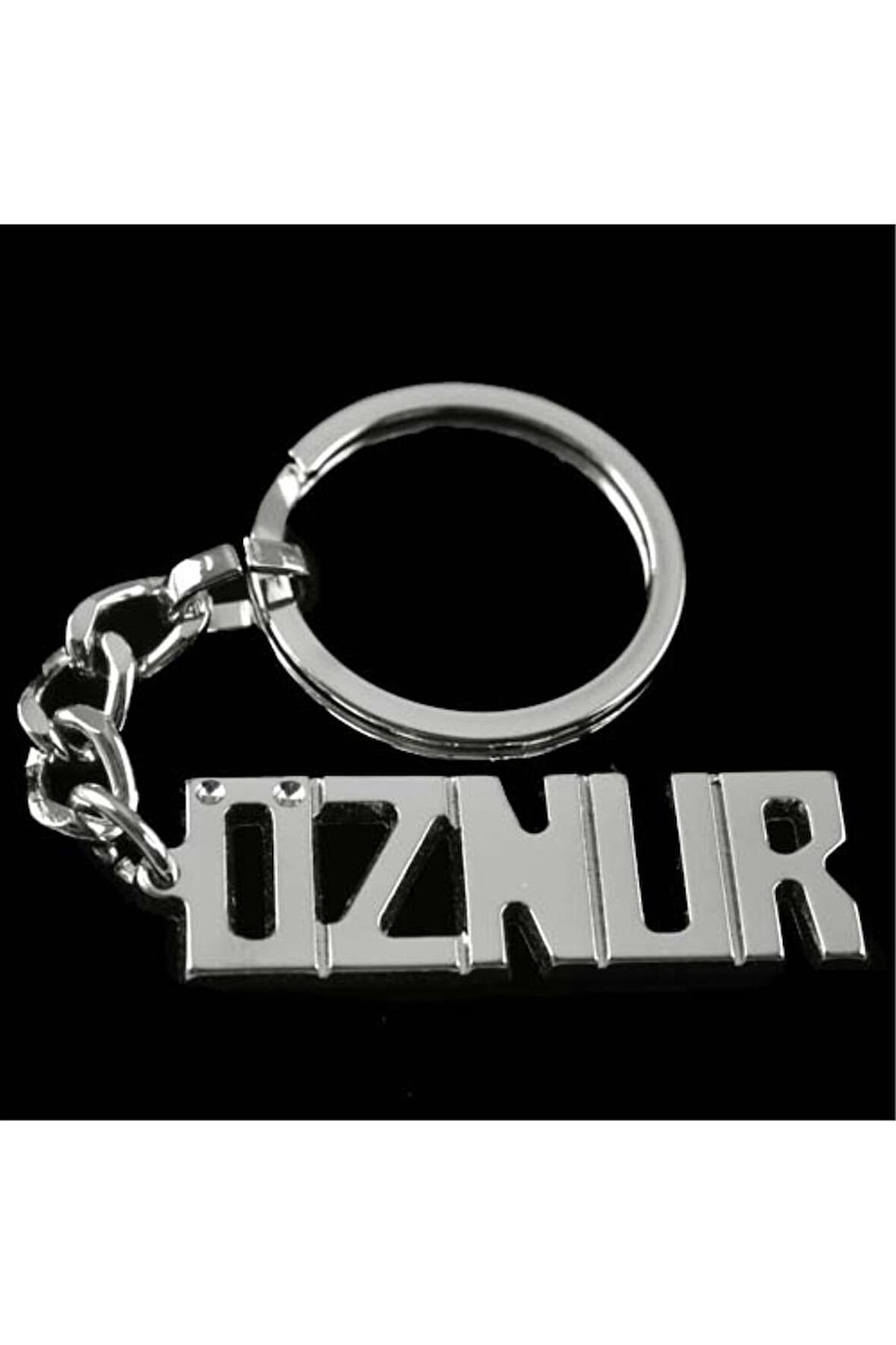 Öznur İsimli Anahtarlık