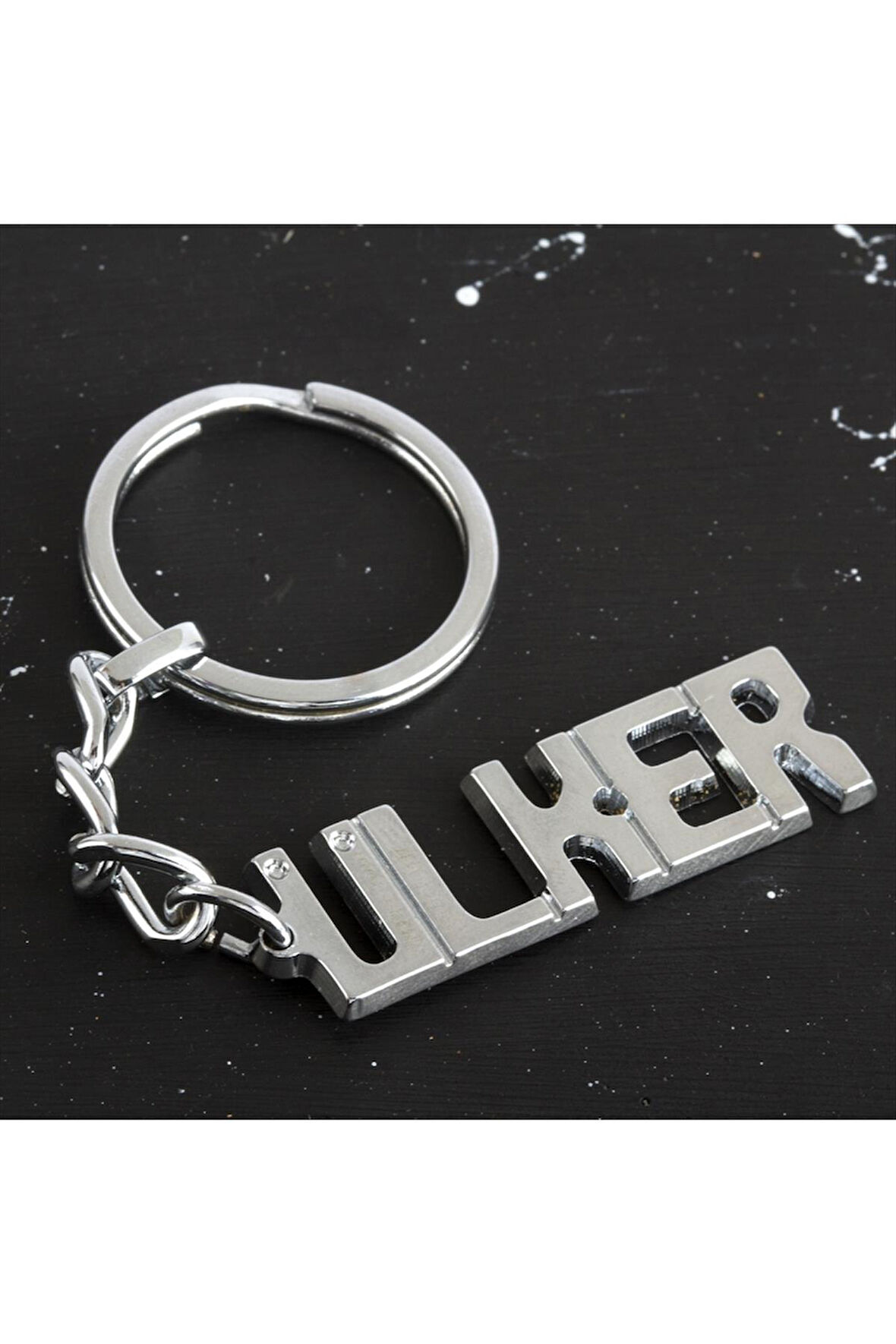 Ülker İsimli Anahtarlık