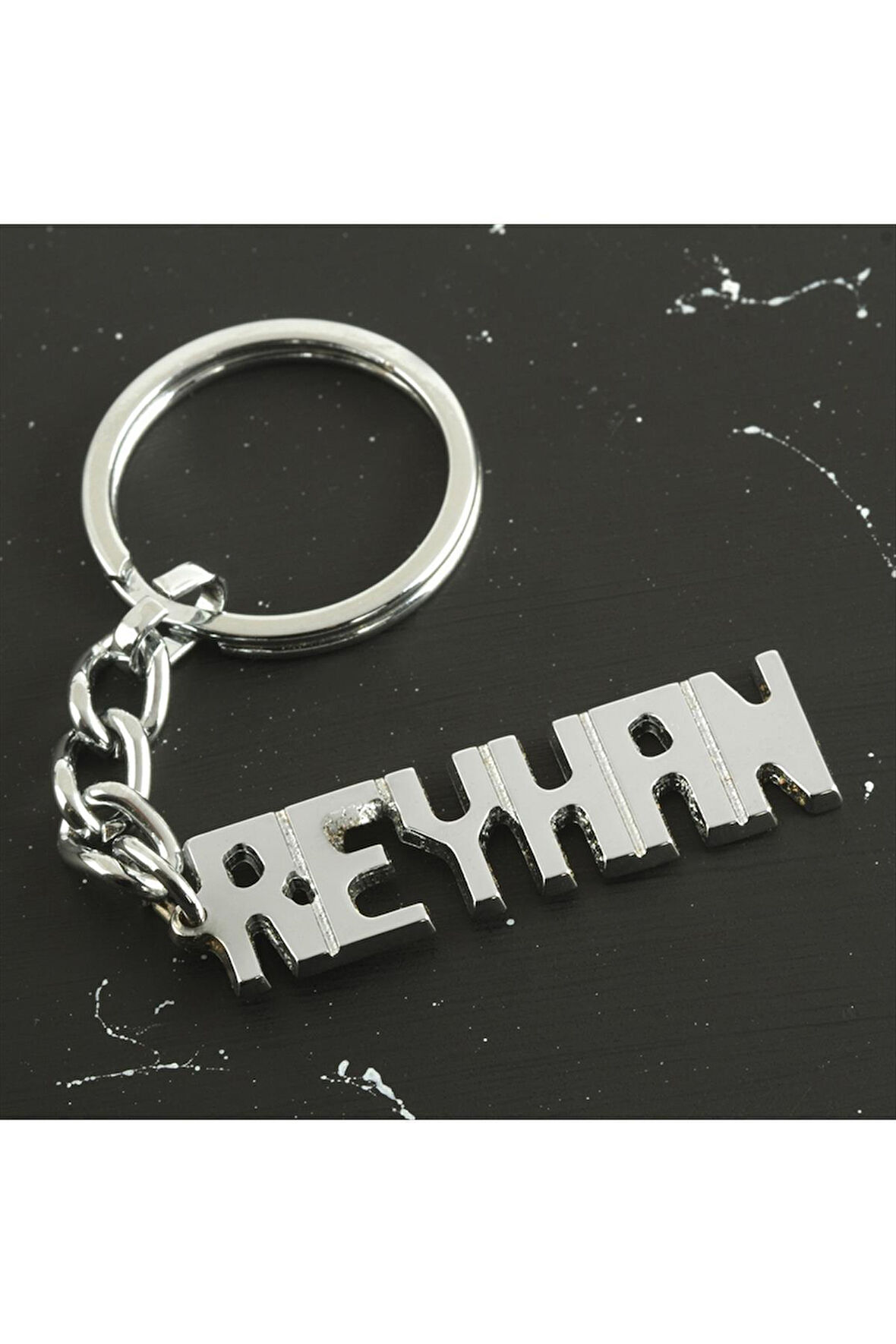 Reyhan İsimli Anahtarlık