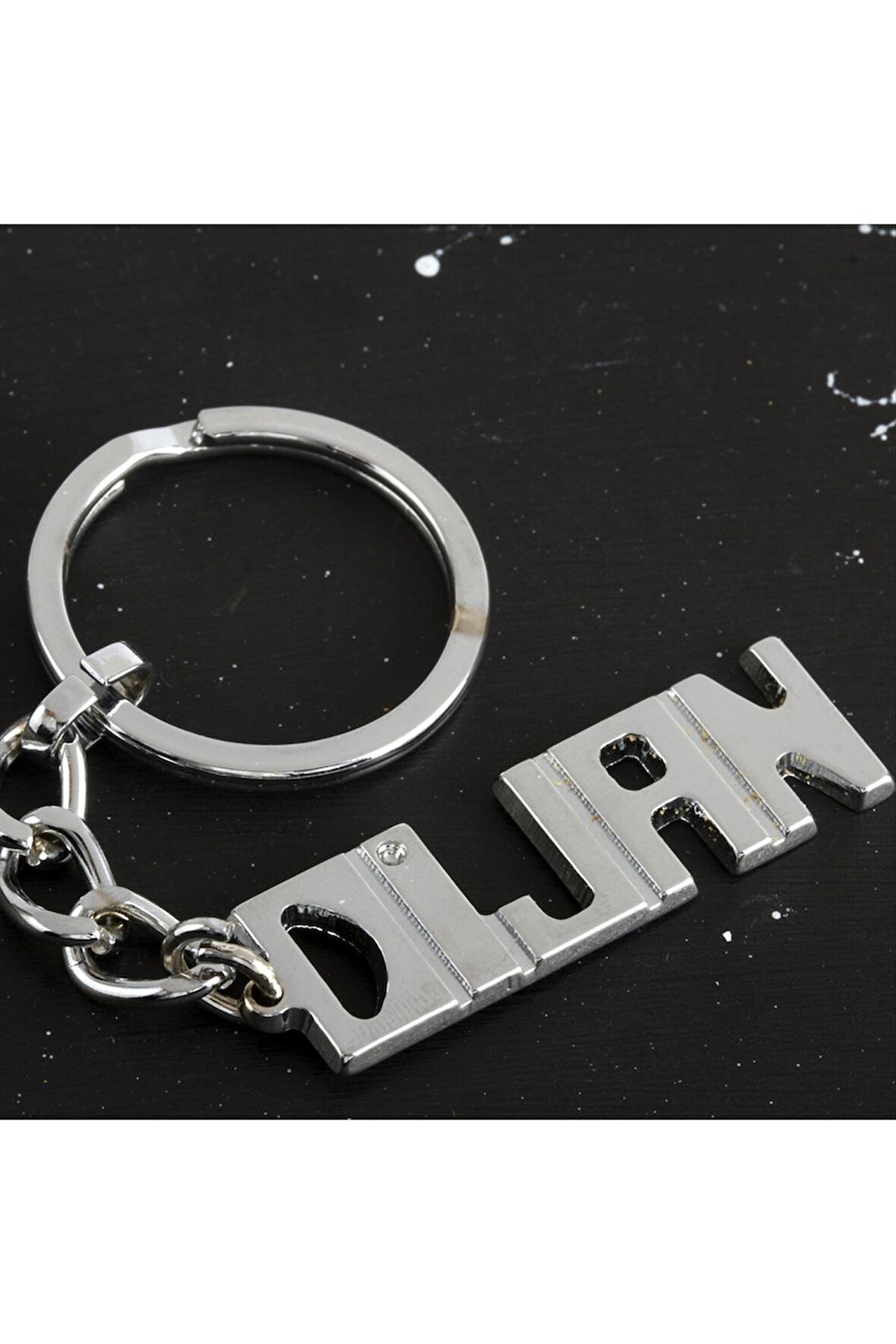 Dijan İsimli Anahtarlık