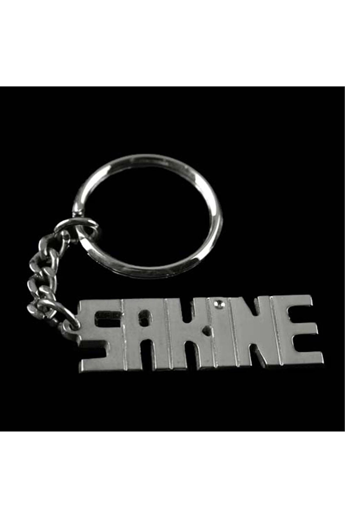 Sakine İsimli Anahtarlık