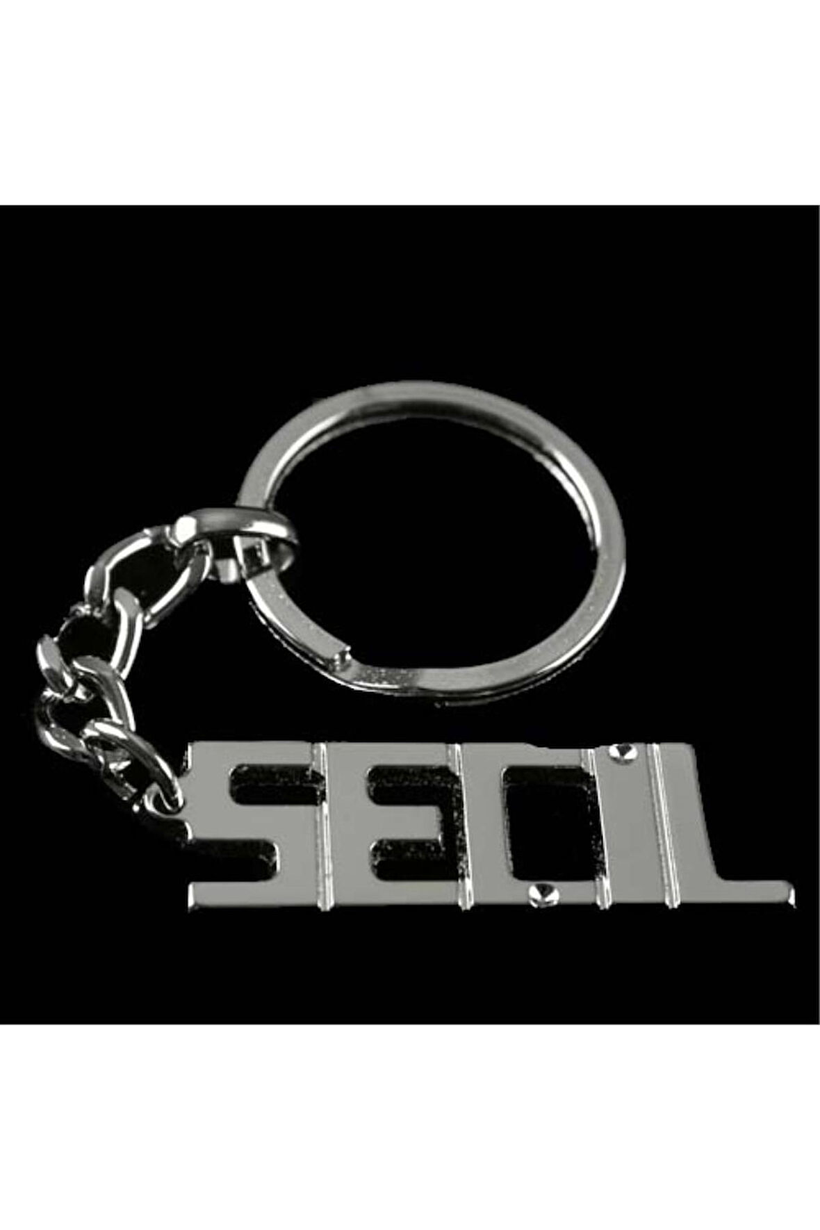 Seçil İsimli Anahtarlık