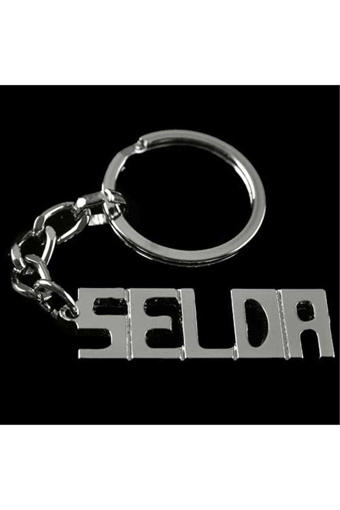 Selda İsimli Anahtarlık