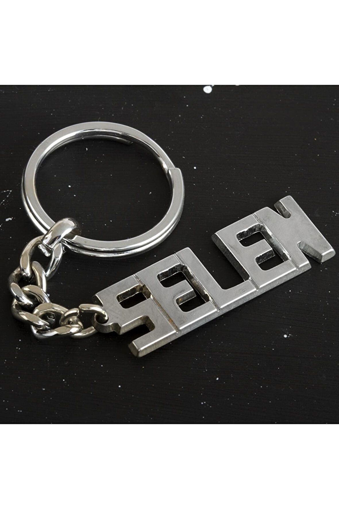 Selen İsimli Anahtarlık