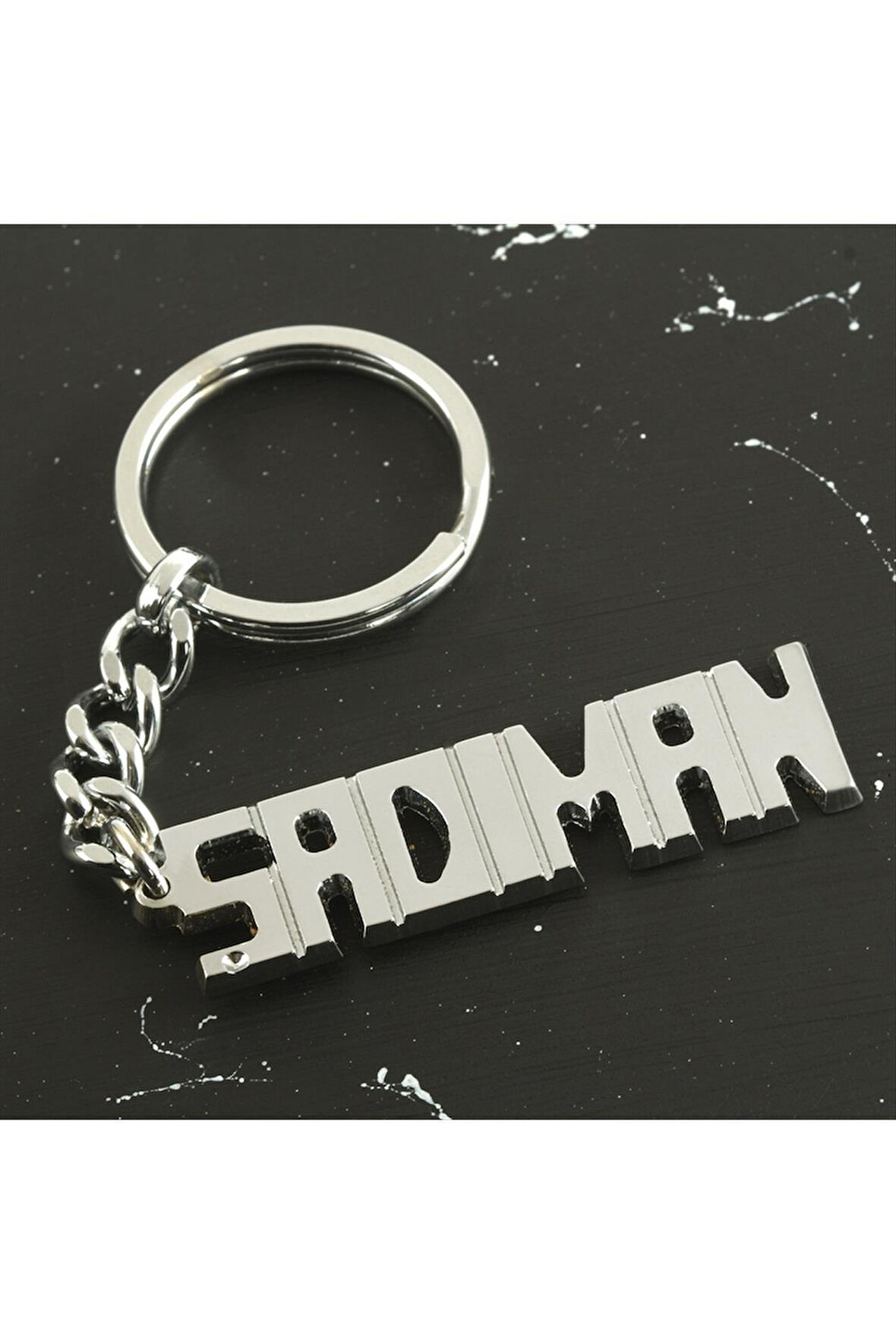 Şadıman İsimli Anahtarlık