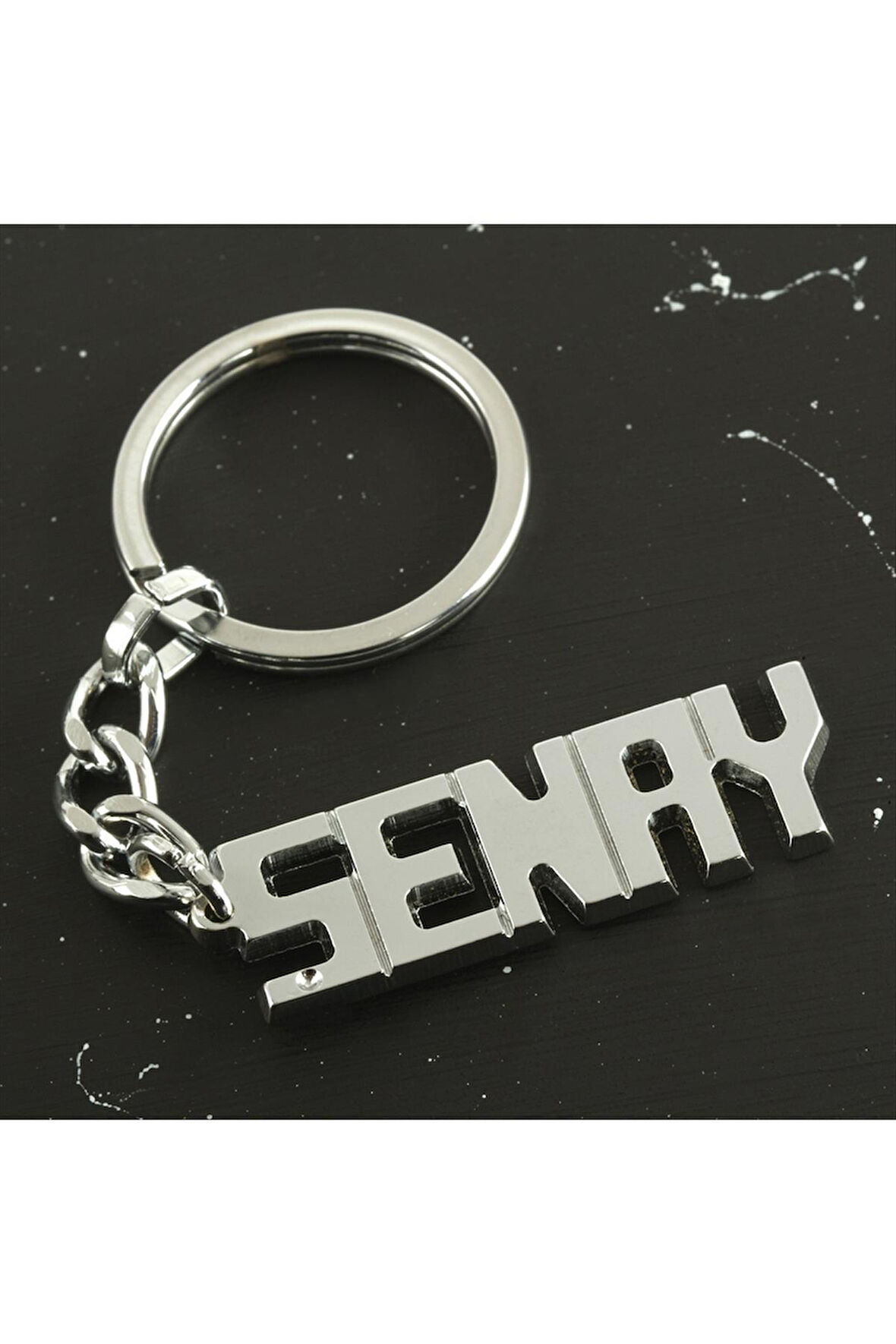 Şenay İsimli Anahtarlık