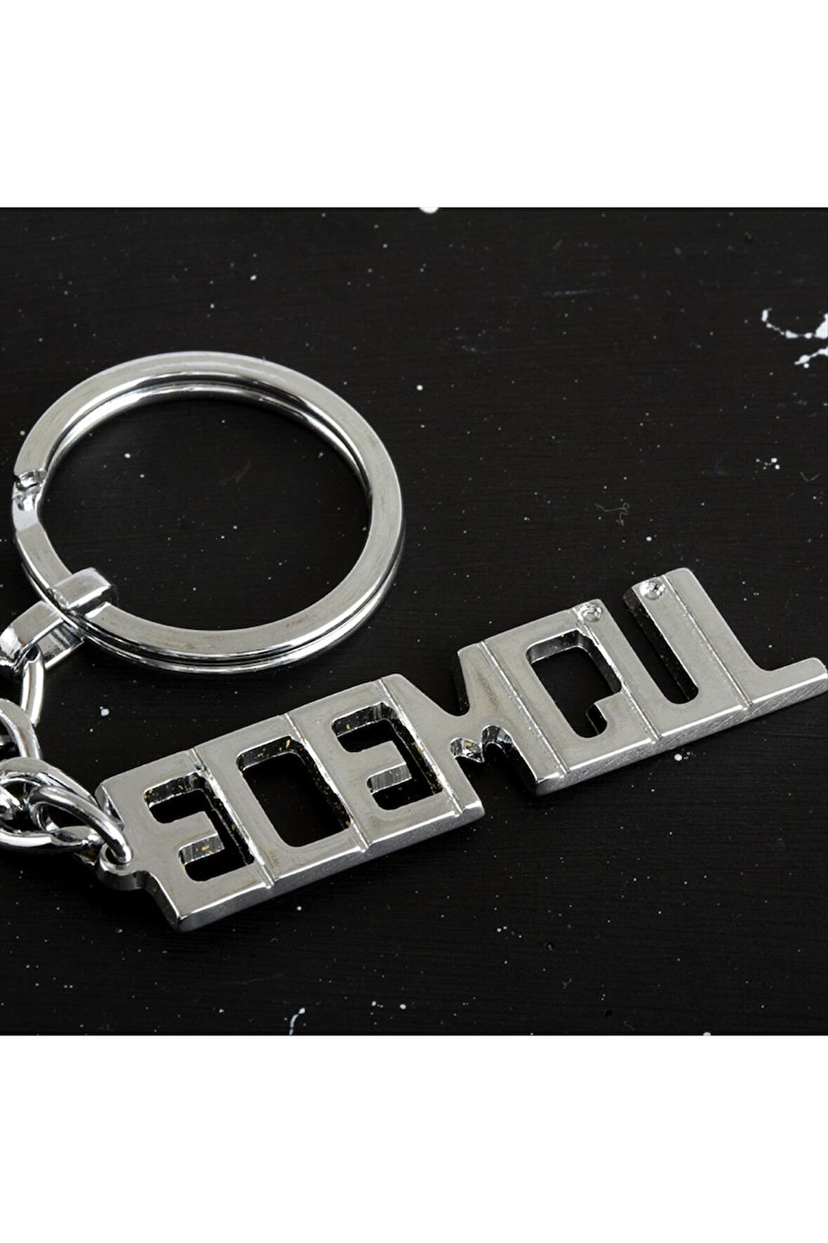 Ecemgül İsimli Anahtarlık