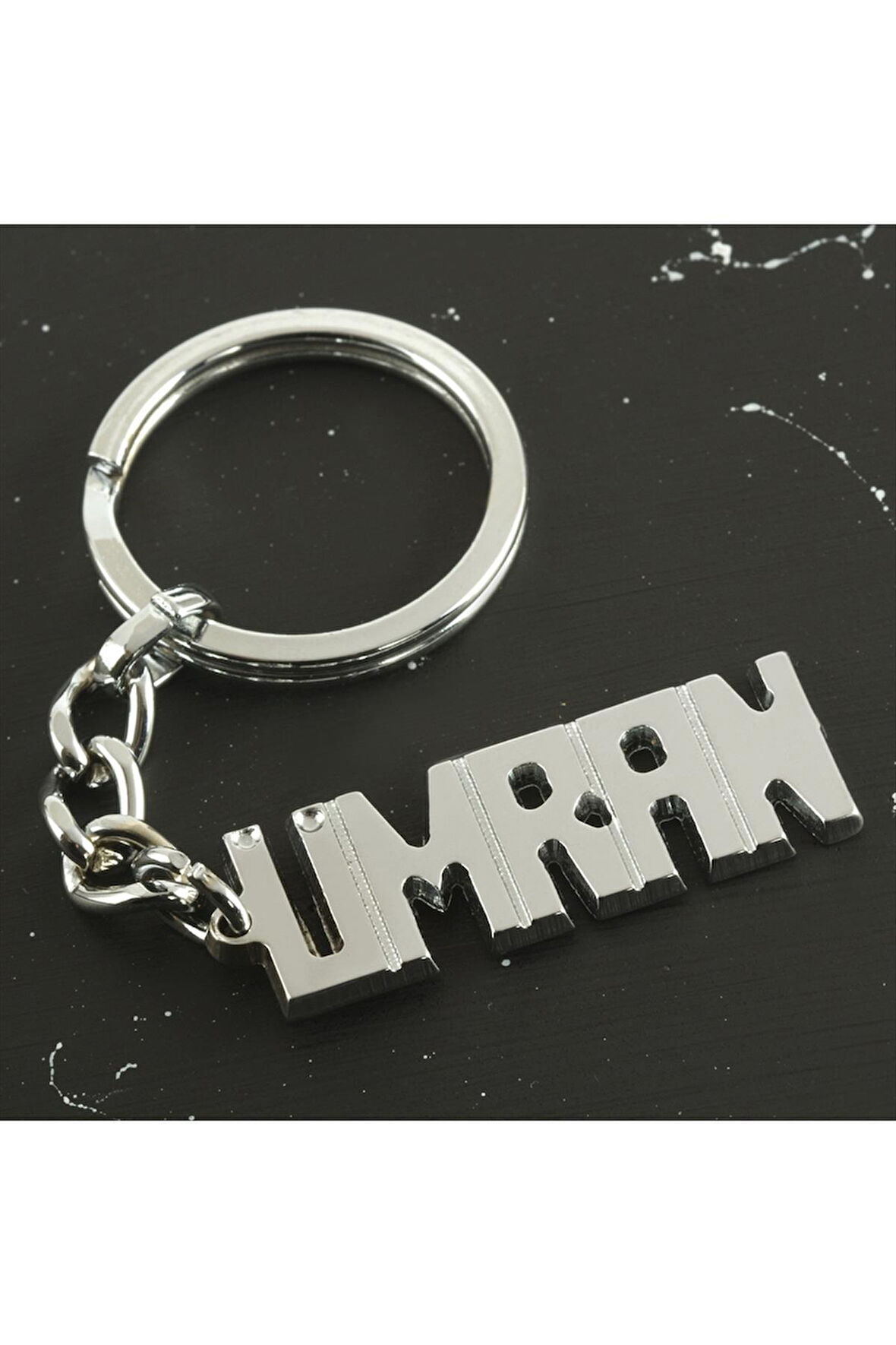 Ümran İsimli Anahtarlık