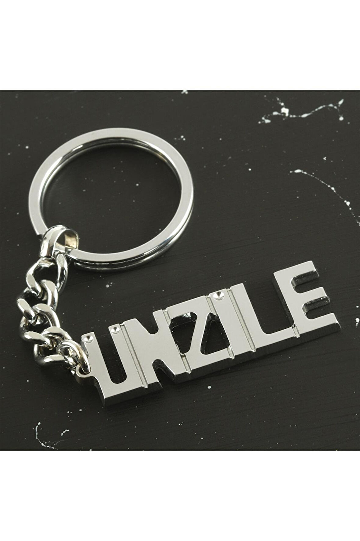 Ünzile İsimli Anahtarlık