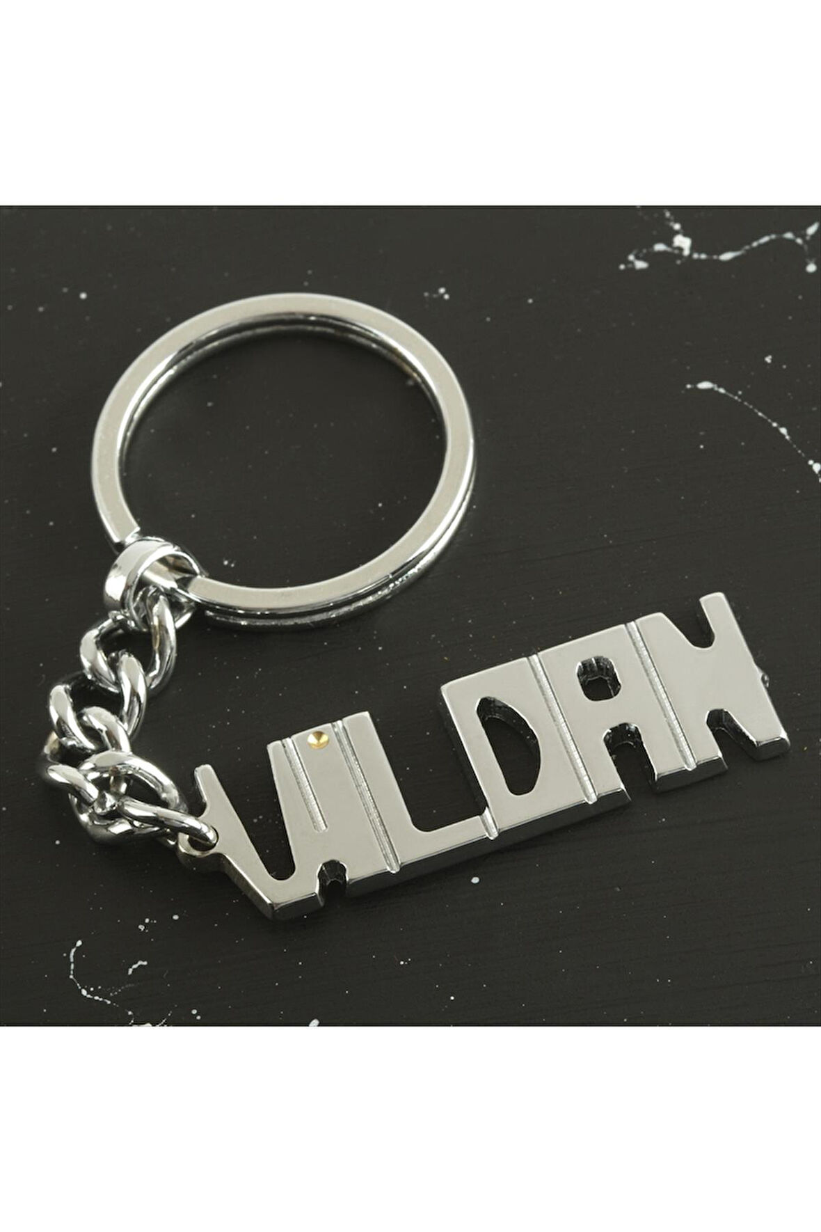 Vildan İsimli Anahtarlık