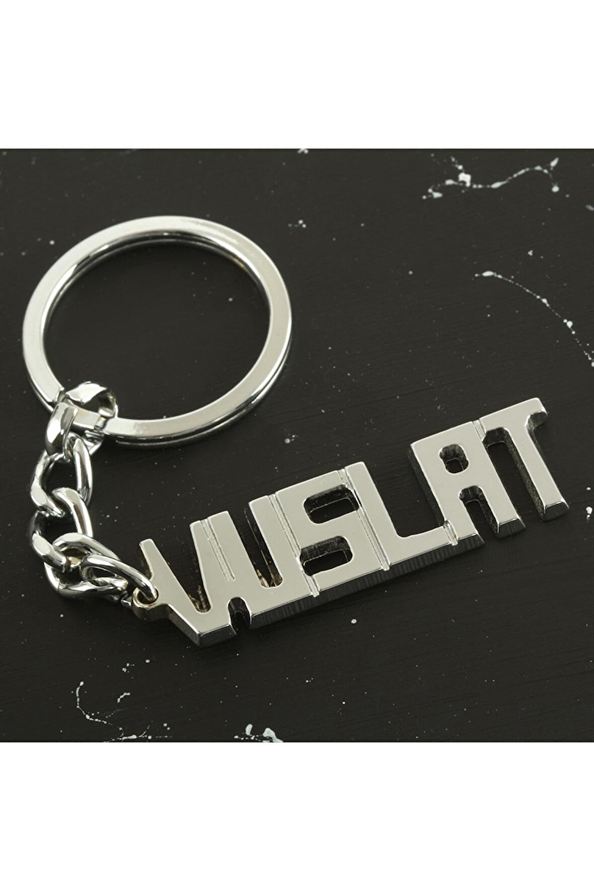 Vuslat İsimli Anahtarlık