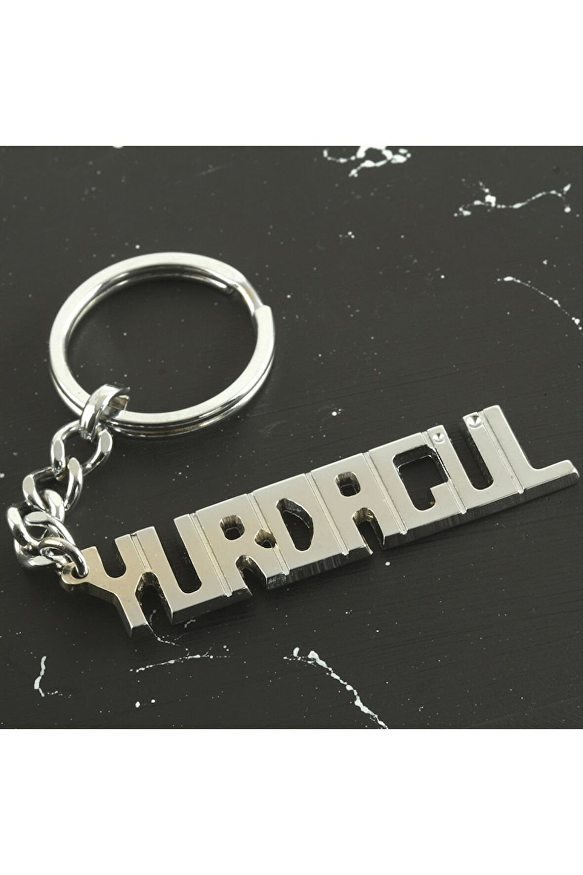 Yurdagül İsimli Anahtarlık