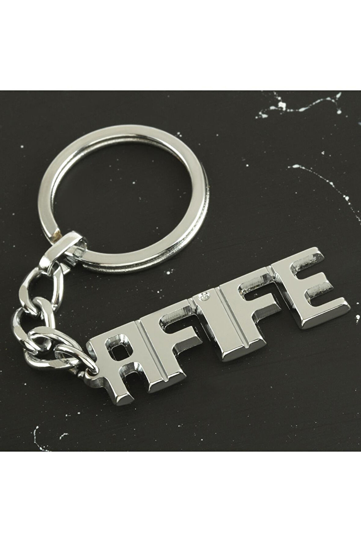 Afife İsimli Anahtarlık