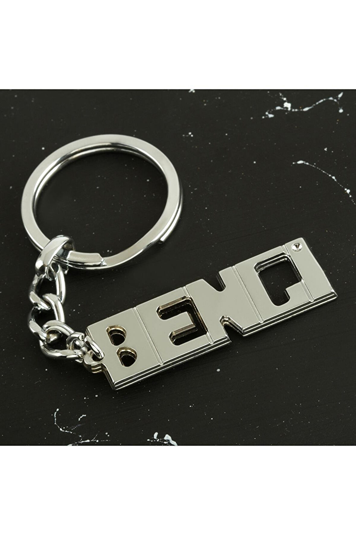 Bengi İsimli Anahtarlık