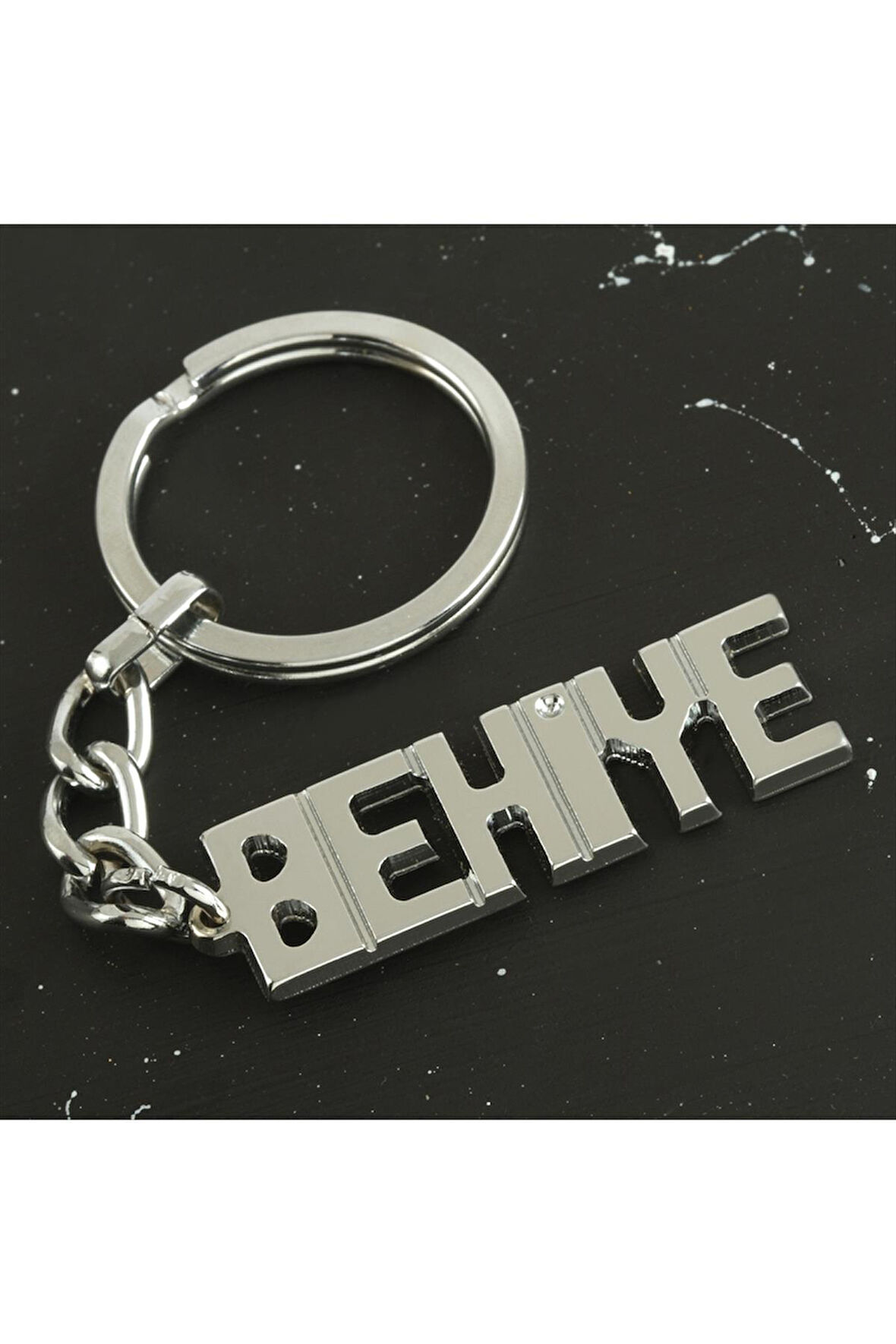 Behiye İsimli Anahtarlık