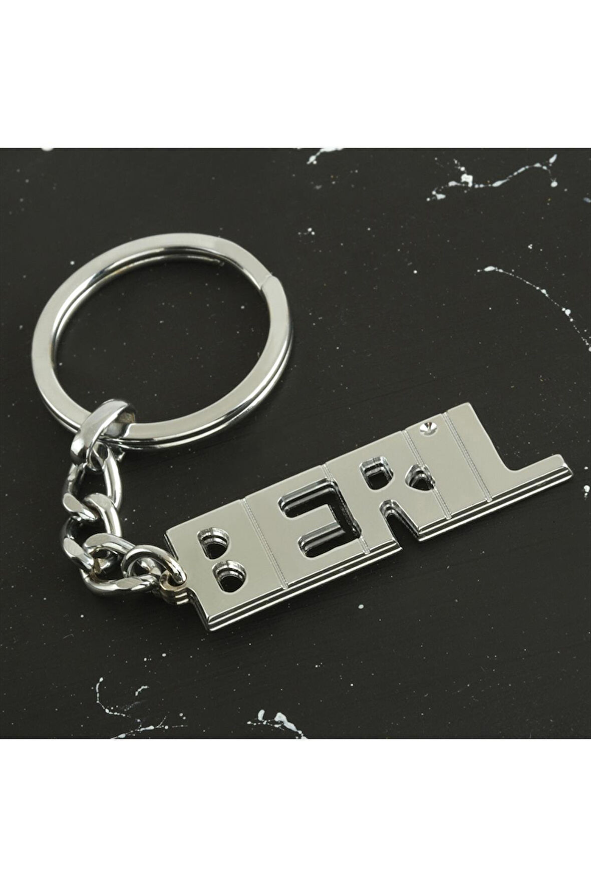 Beril İsimli Anahtarlık