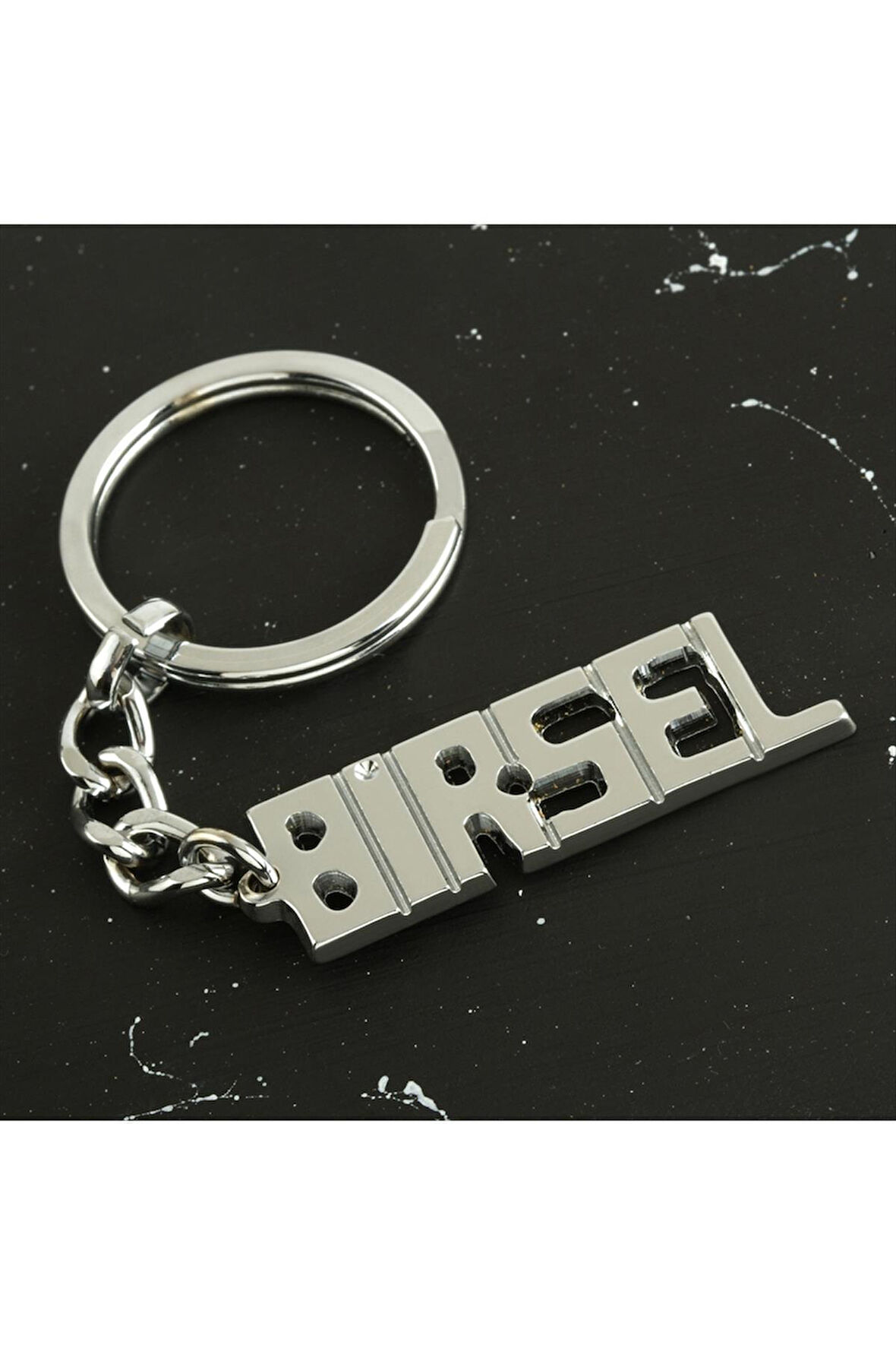 Birsel İsimli Anahtarlık