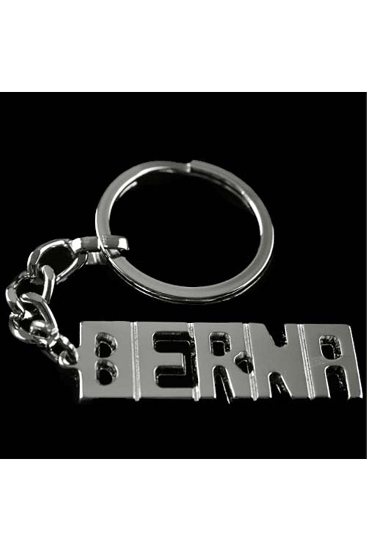Berna İsimli Anahtarlık